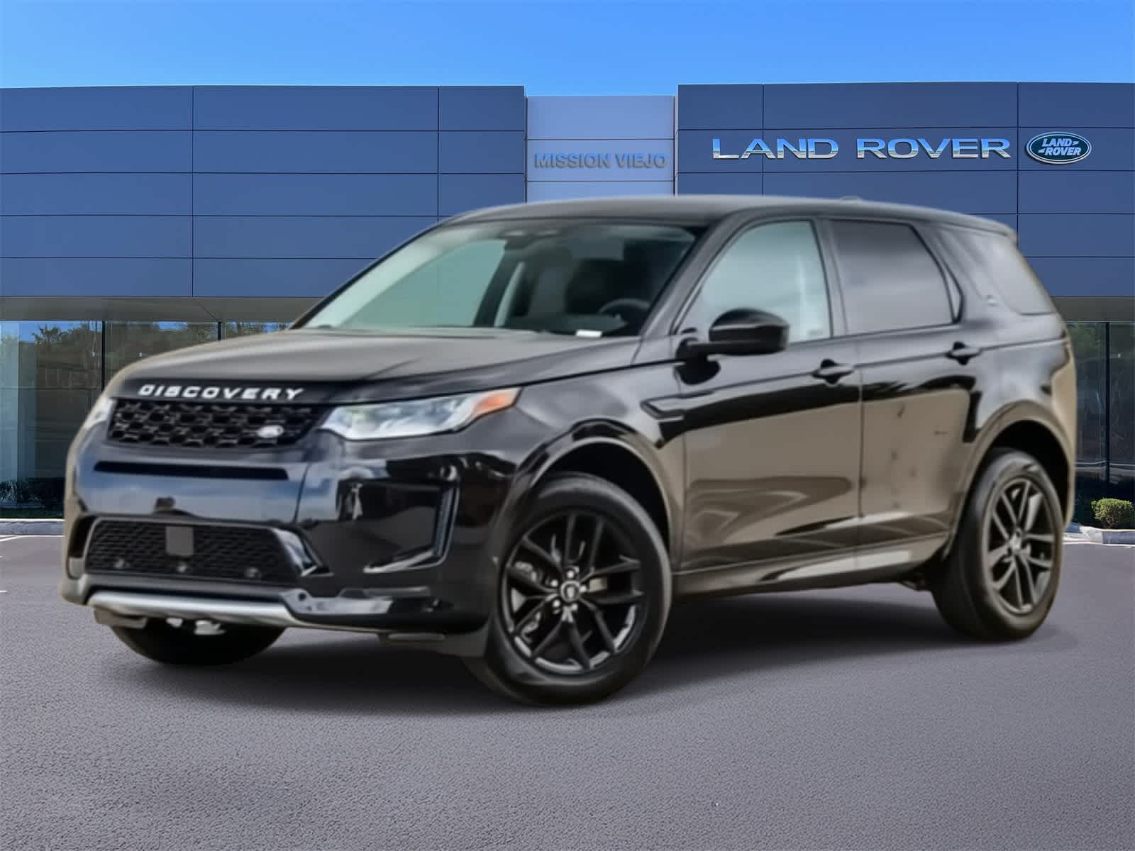 2025 Land Rover Discovery Sport S -
                  Mission Viejo, CA