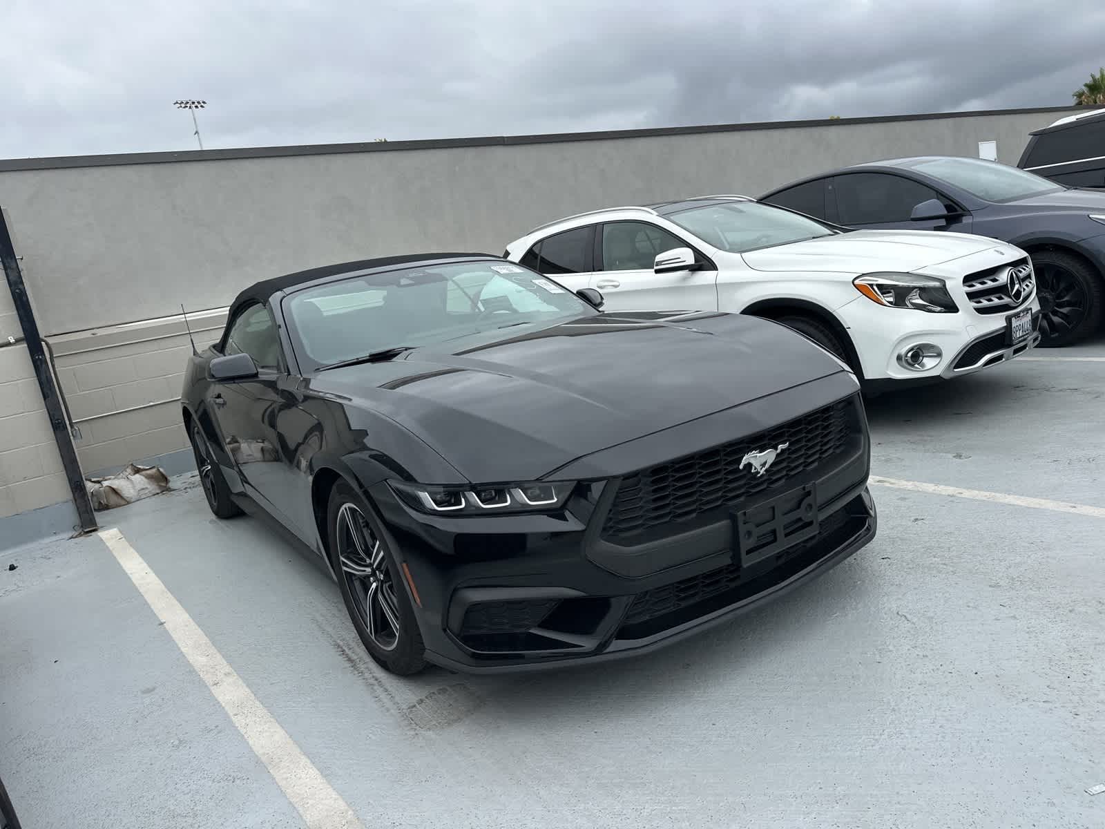 Thumbnail: 2024 Ford Mustang - 3