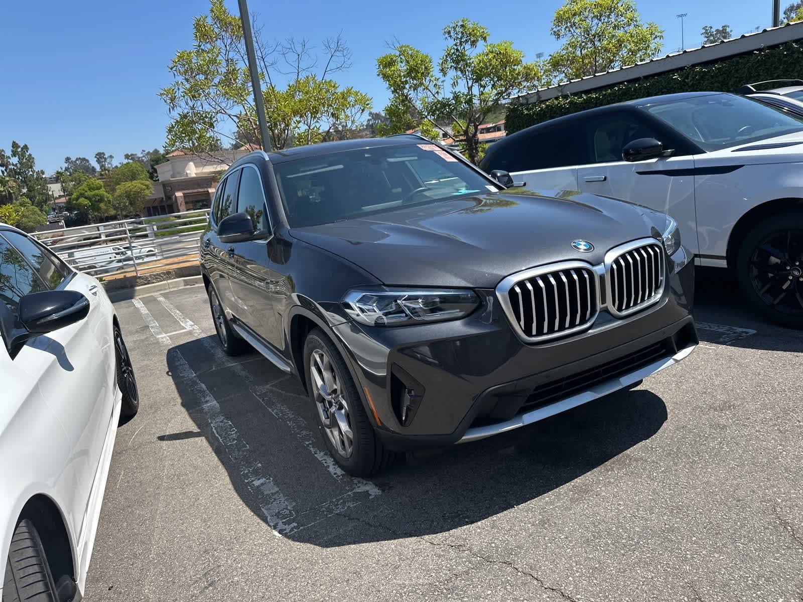 Thumbnail: 2023 BMW X3 - 2