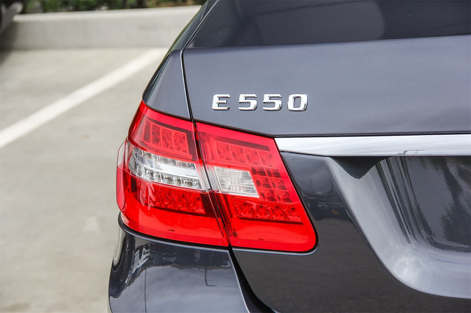 Thumbnail: 2010 Mercedes-Benz E-Class - 7