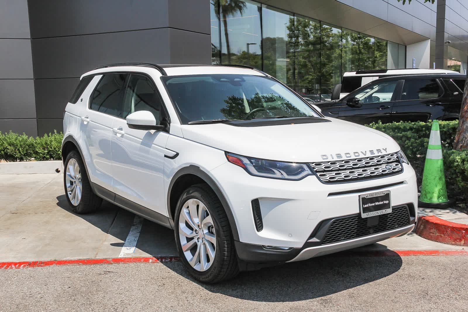 Thumbnail: 2023 Land Rover Discovery Sport - 2