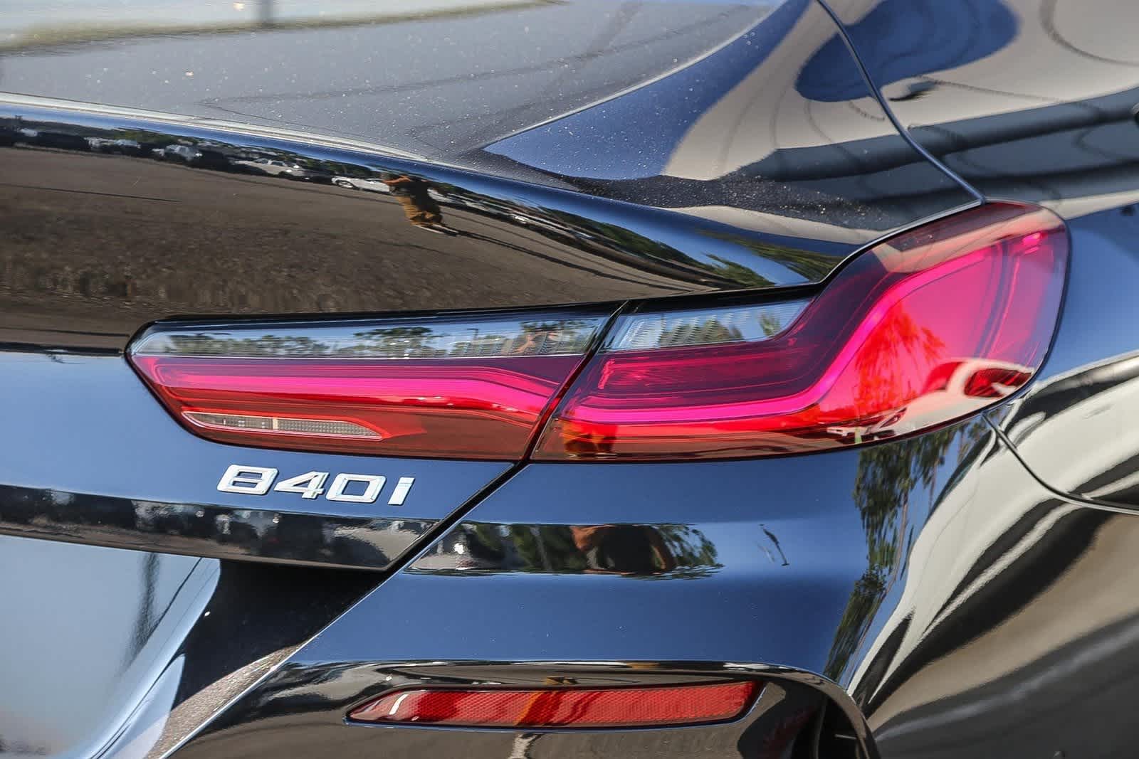 2023 BMW 8 Series 840i 9