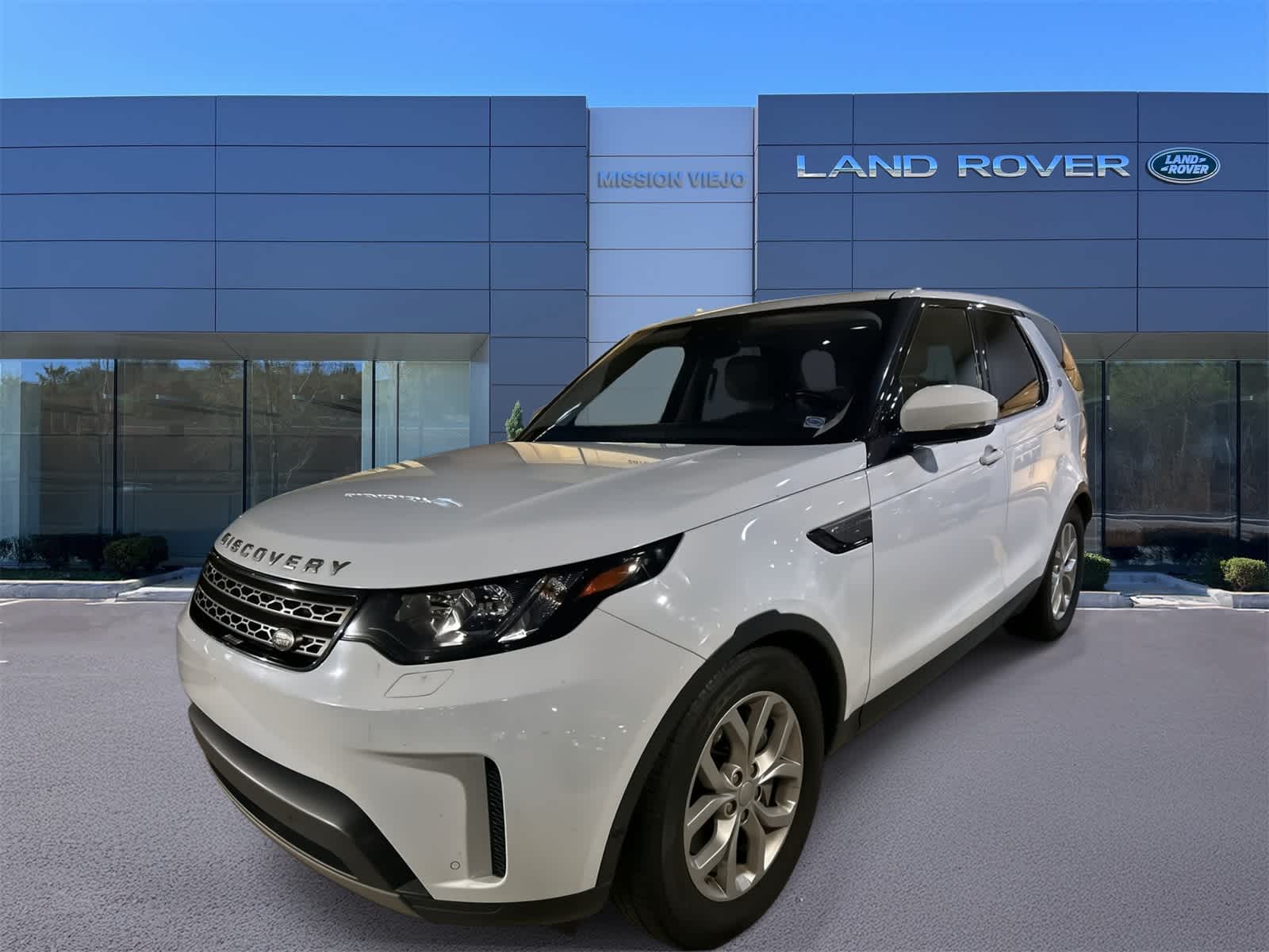 2018 Land Rover Discovery SE -
                  Mission Viejo, CA