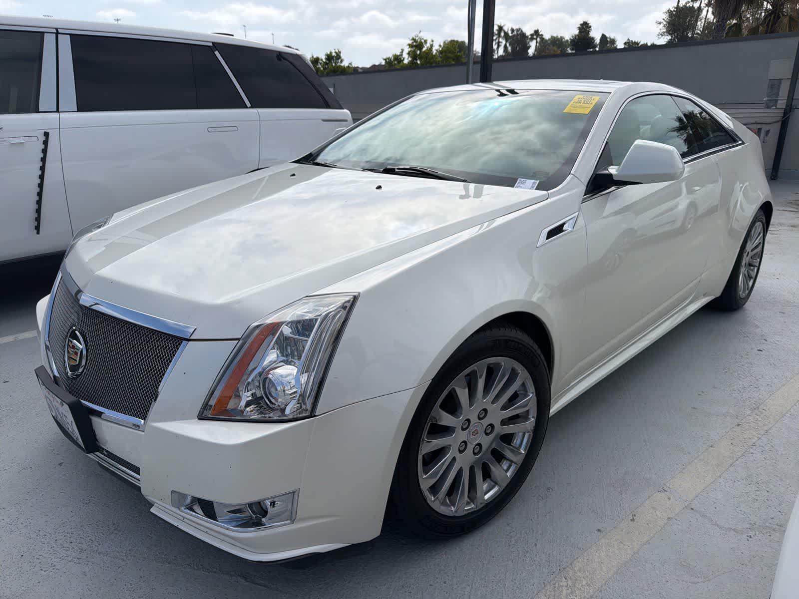 2012 Cadillac CTS Premium -
                  Mission Viejo, CA