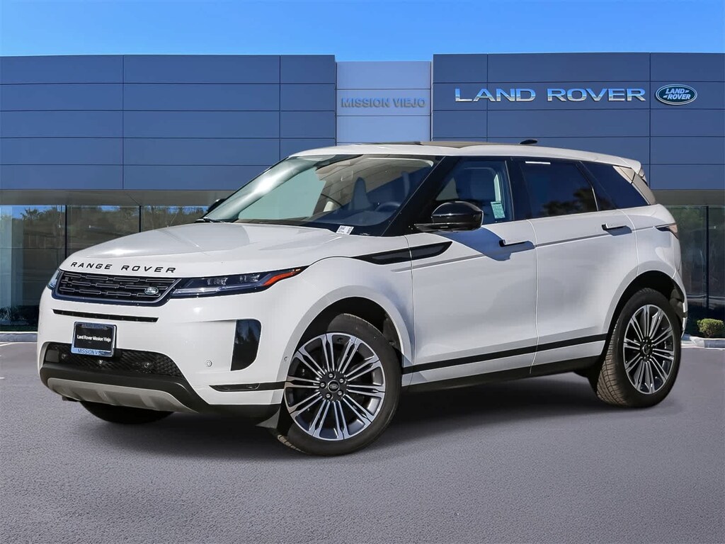 Used 2025 Land Rover Range Rover Evoque Core S SUV