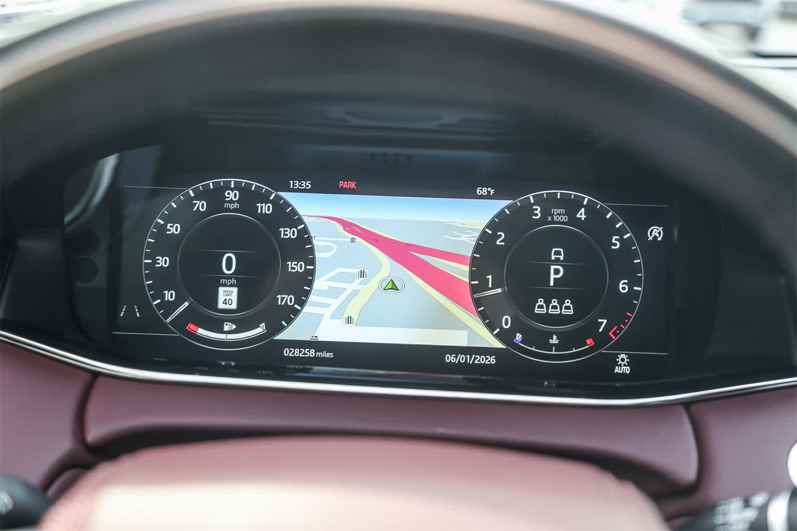 Thumbnail: 2020 Land Rover Range Rover Evoque - 23