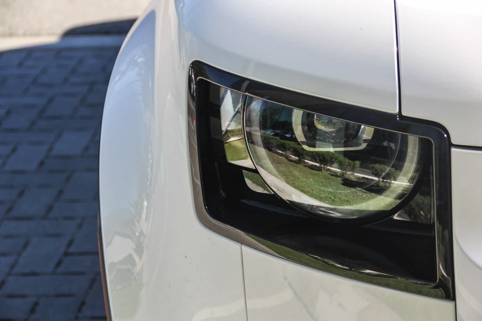 Thumbnail: 2026 Land Rover Defender - 10