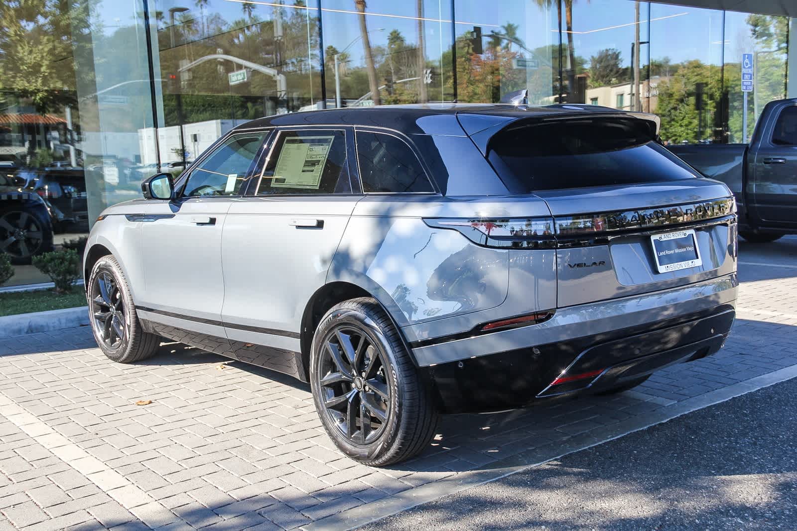 Thumbnail: 2026 Land Rover Range Rover Velar - 4