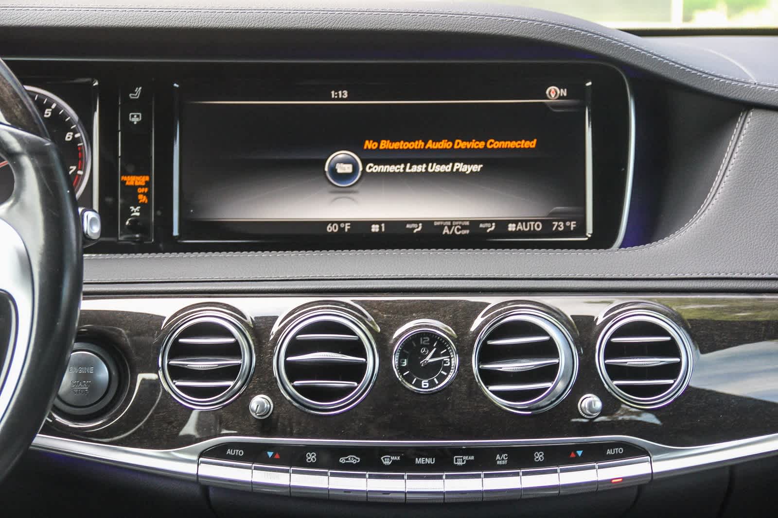 Thumbnail: 2016 Mercedes-Benz S-Class - 13