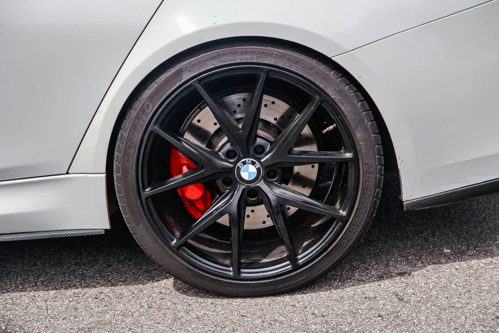 Thumbnail: 2016 BMW M3 - 8