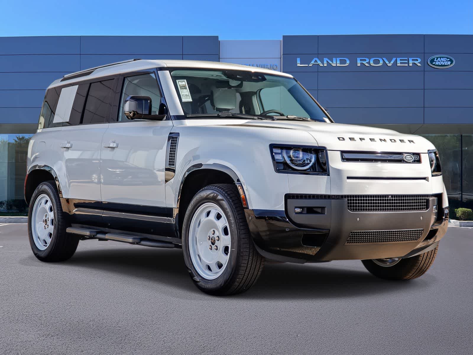 Thumbnail: 2026 Land Rover Defender - 3
