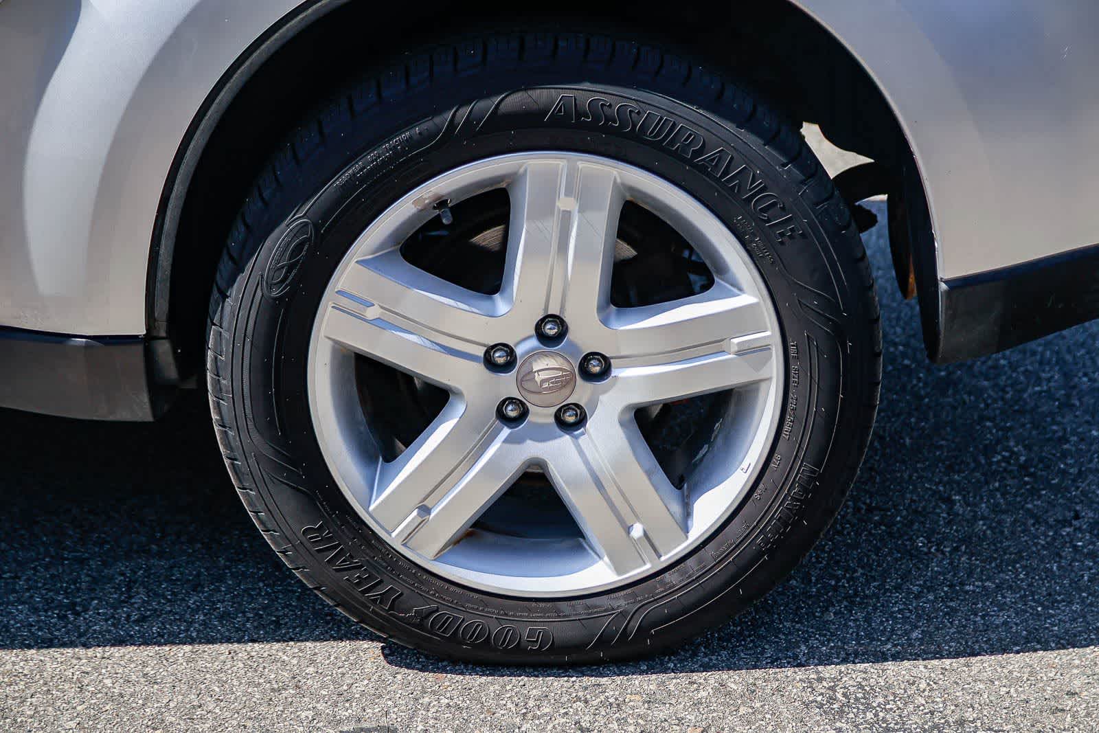 Thumbnail: 2010 Subaru Forester - 8