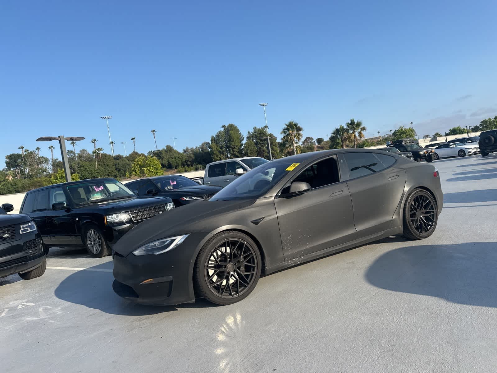 Thumbnail: 2021 Tesla Model S - 2