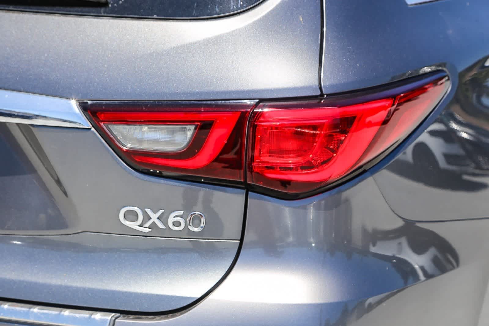 Thumbnail: 2018 INFINITI QX60 - 10