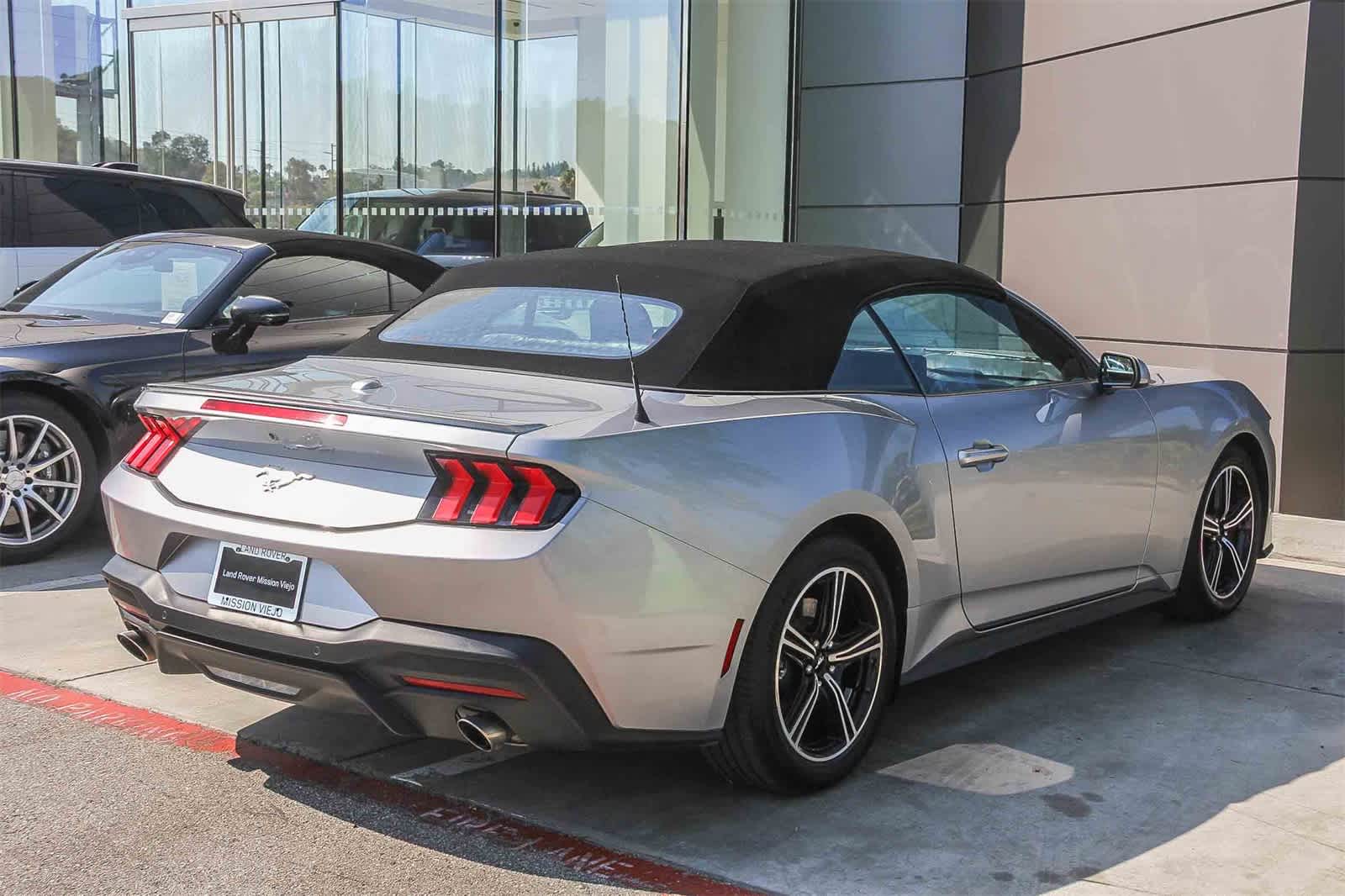 Thumbnail: 2024 Ford Mustang - 6