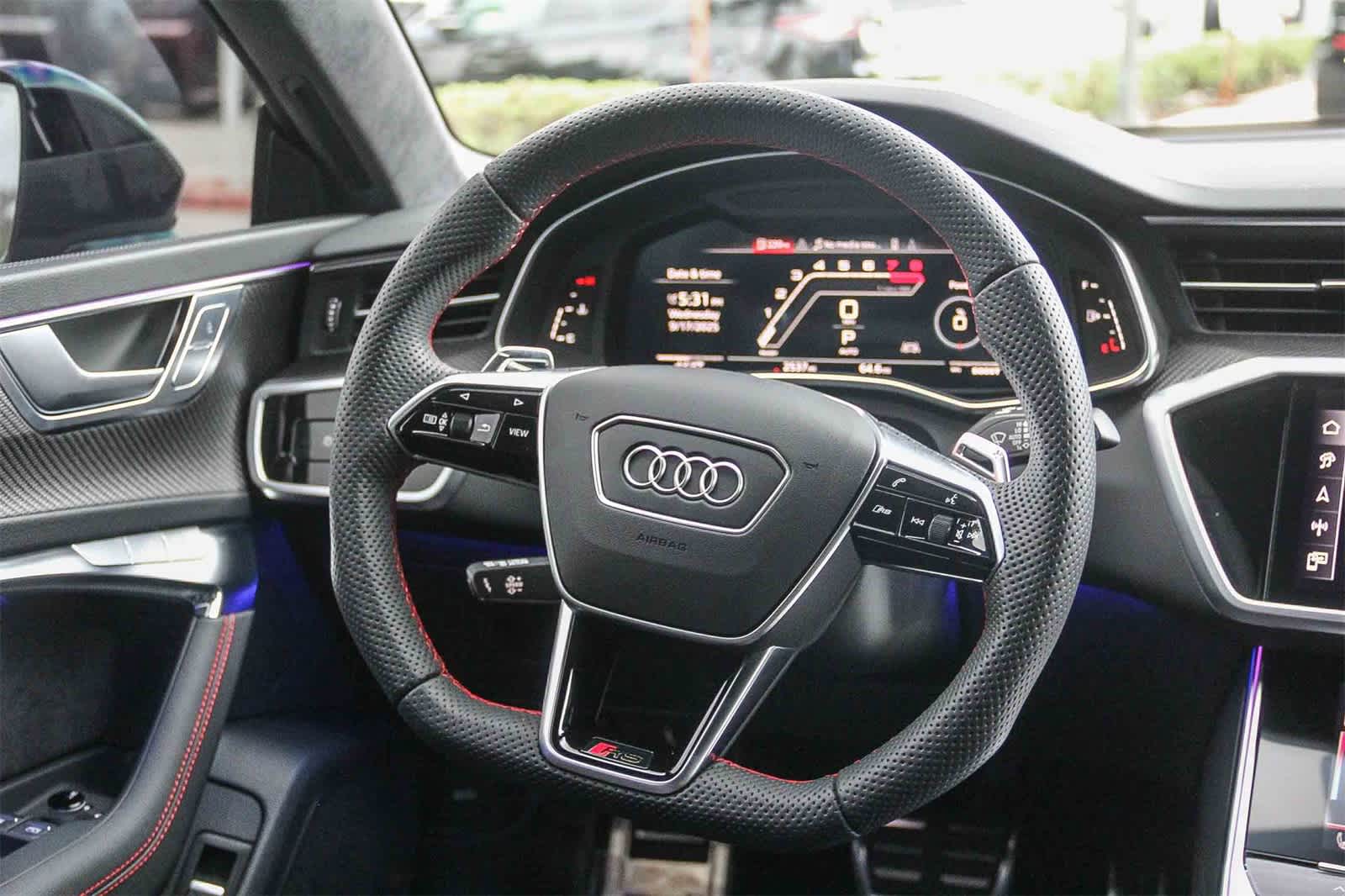 Thumbnail: 2024 Audi RS 7 - 19