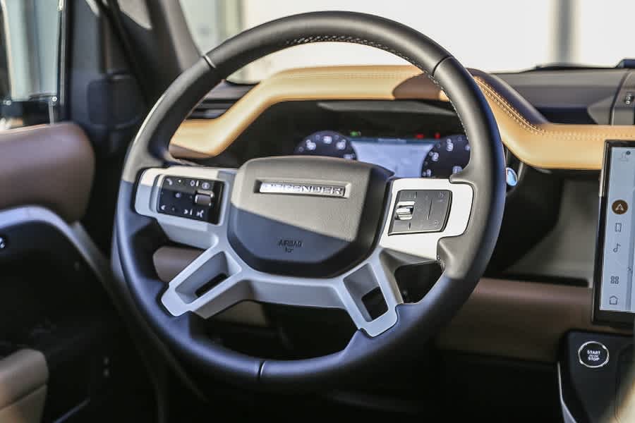 Thumbnail: 2026 Land Rover Defender - 15