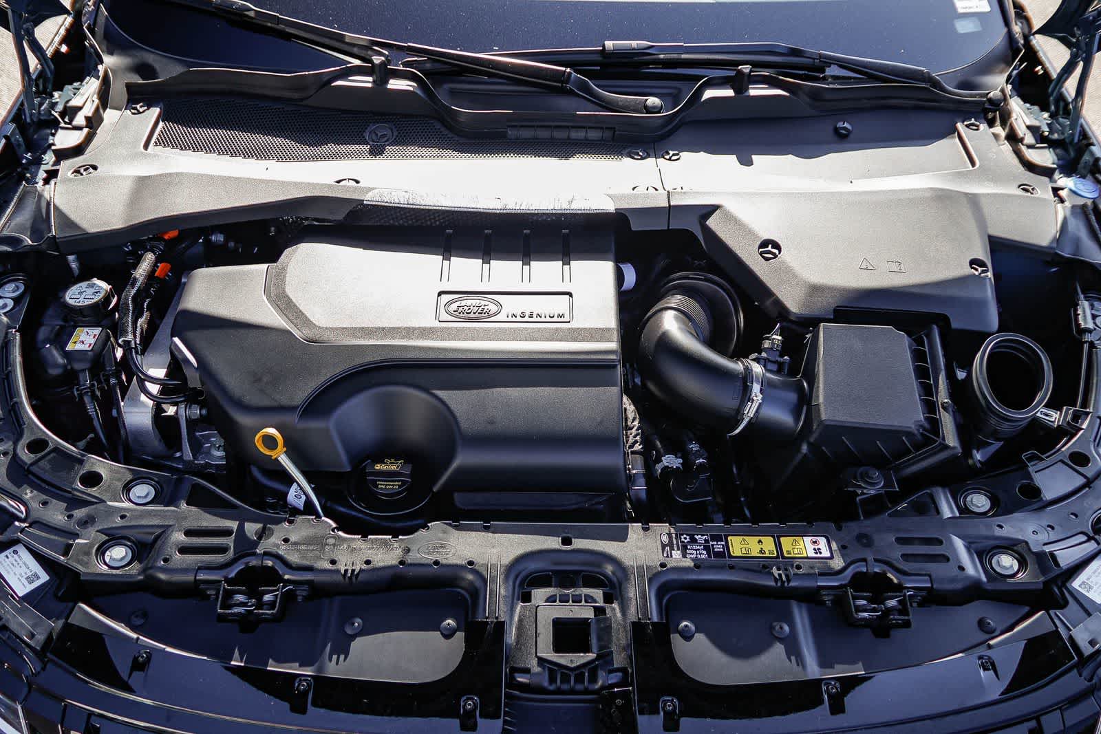 Thumbnail: 2026 Land Rover Range Rover Evoque - 29