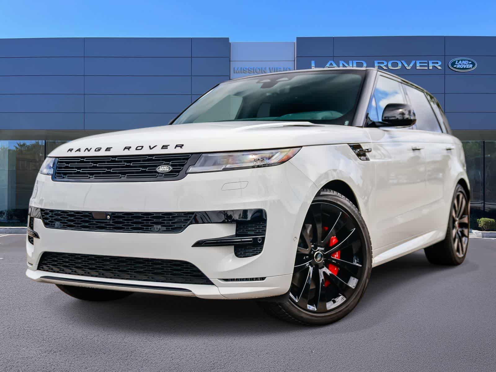 Thumbnail: 2024 Land Rover Range Rover Sport - 1