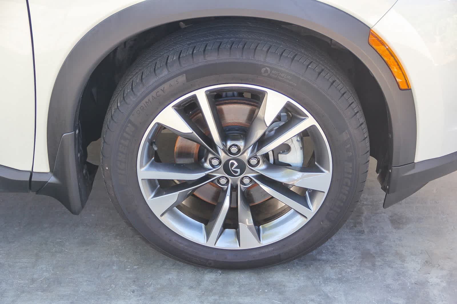 Thumbnail: 2023 INFINITI QX60 - 9