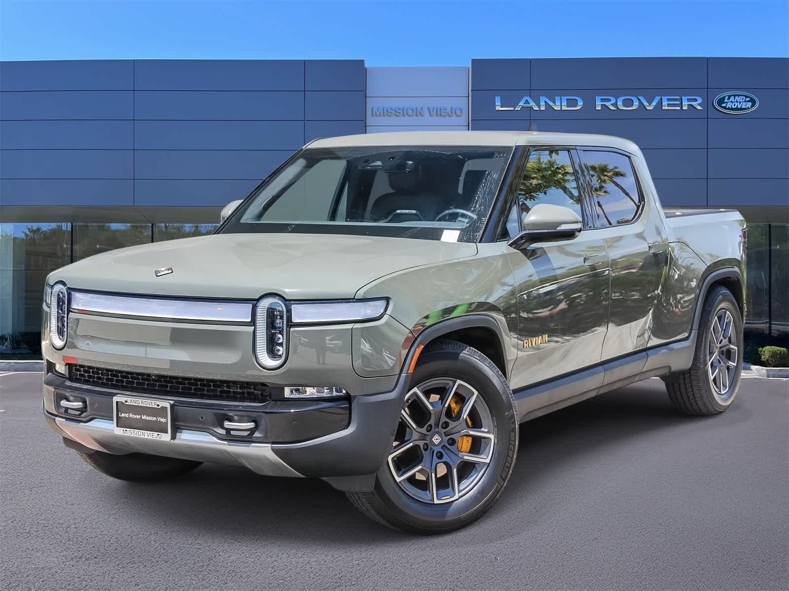 2022 Rivian R1T Launch Edition -
                  Mission Viejo, CA