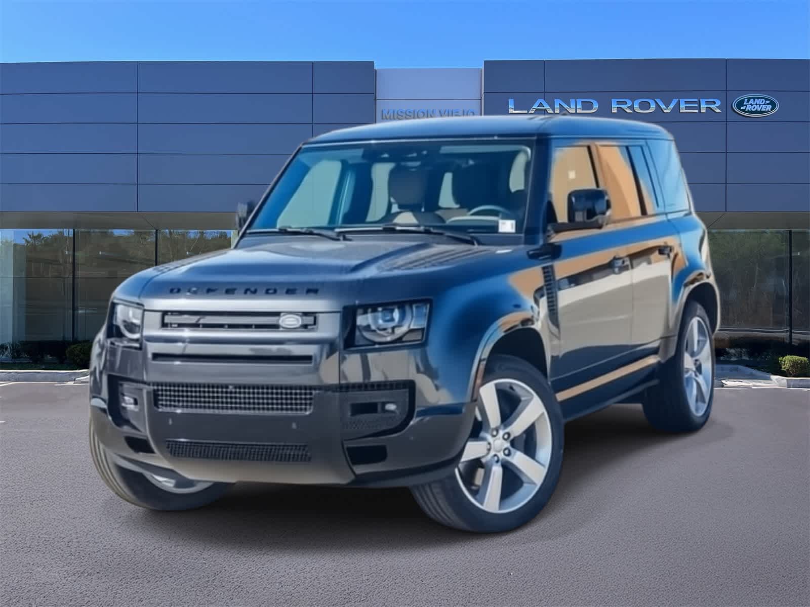 2025 Land Rover Defender  -
                  Mission Viejo, CA