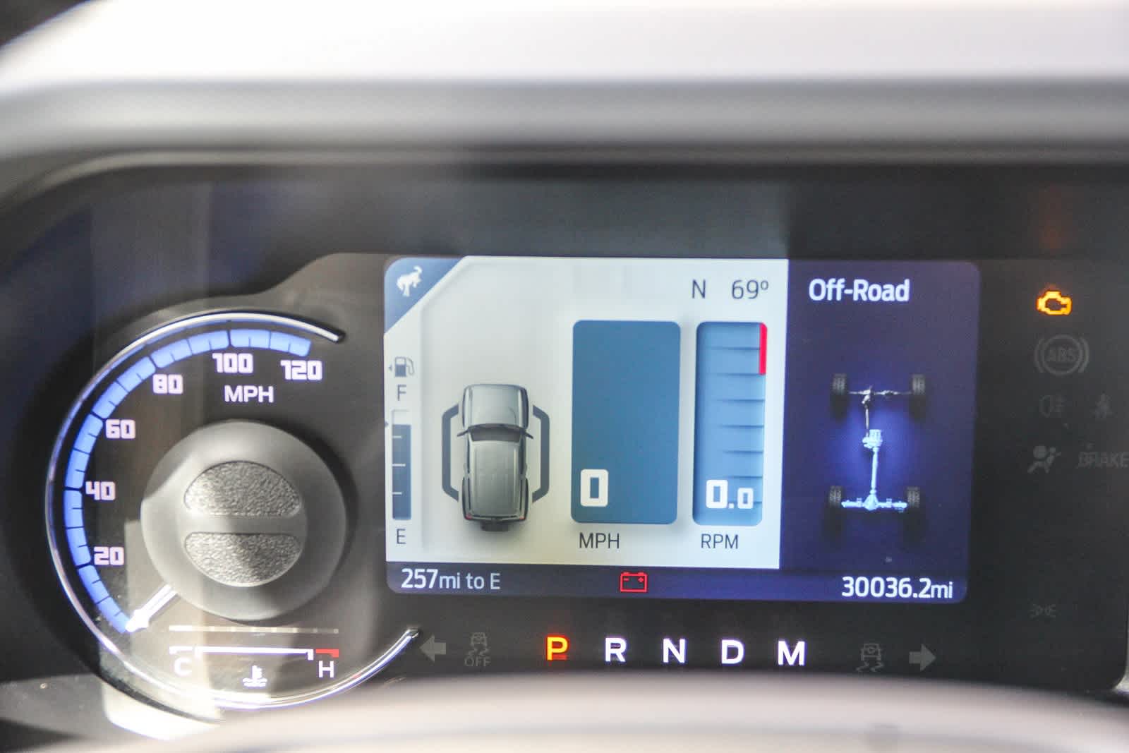 Thumbnail: 2024 Ford Bronco - 24