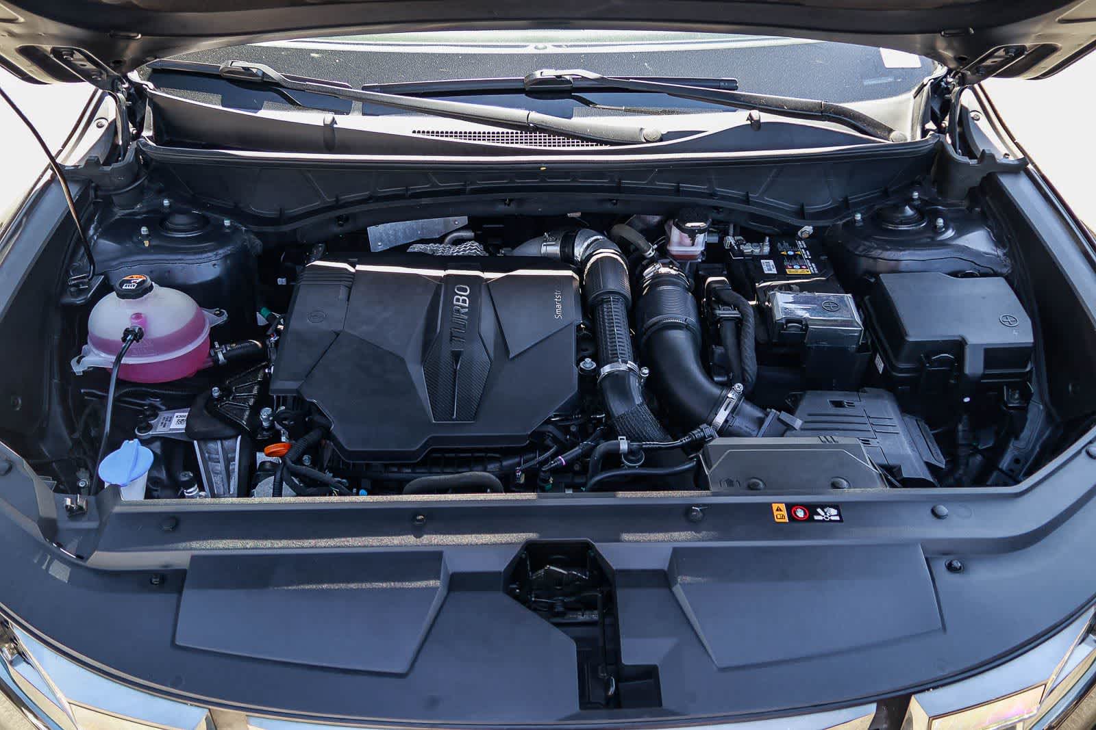 Thumbnail: 2022 Hyundai Santa Cruz - 32