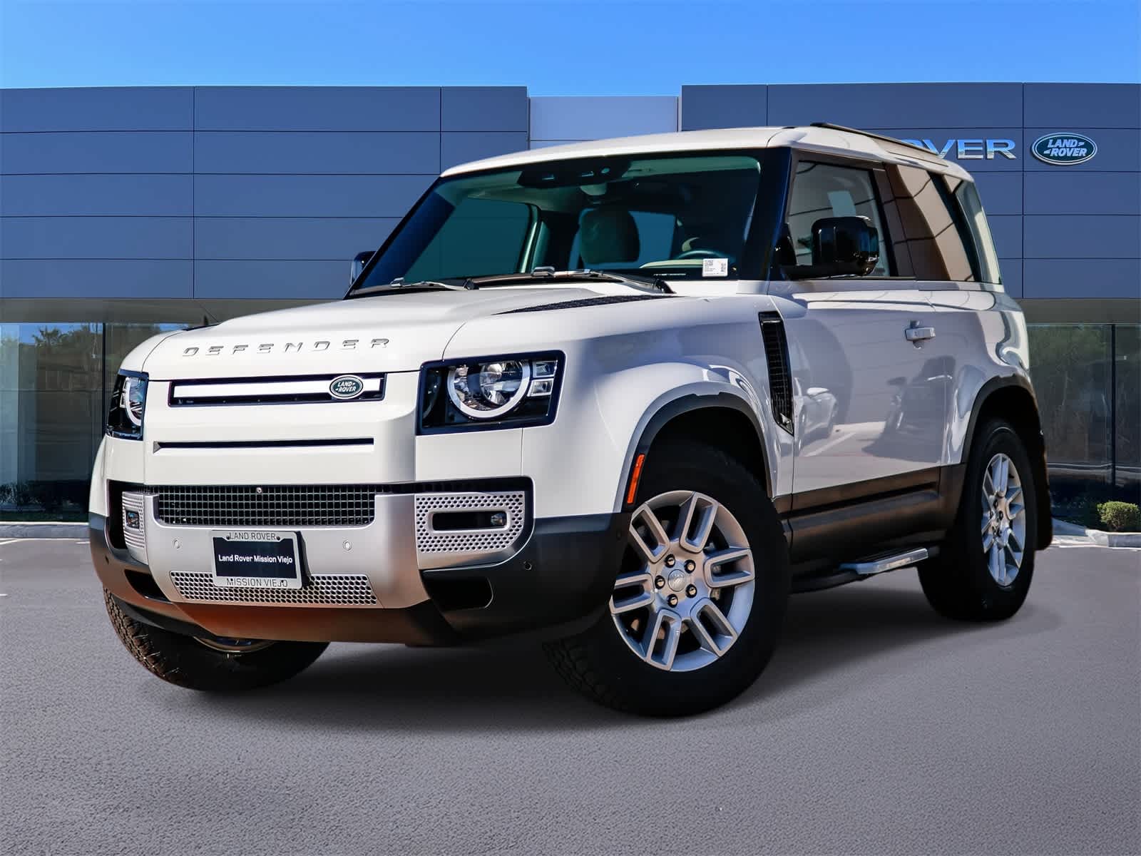 Thumbnail: 2023 Land Rover Defender - 1