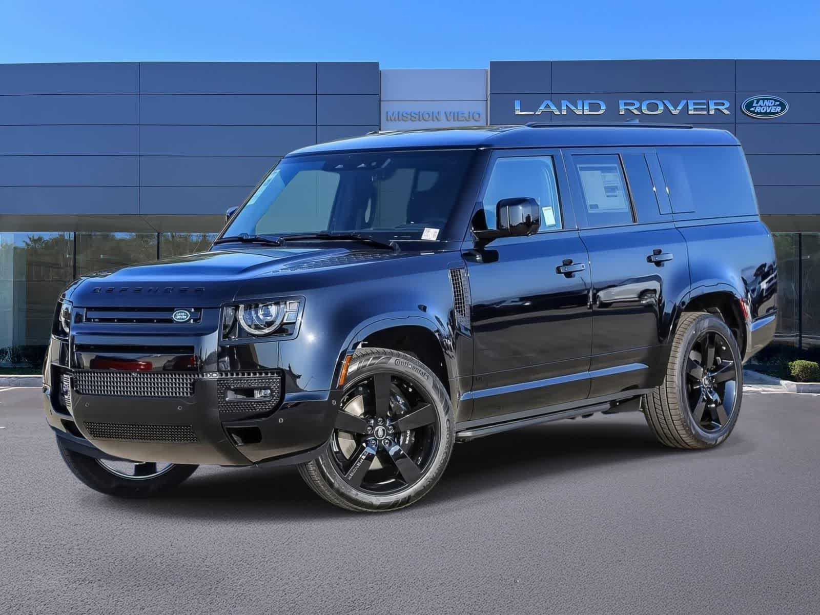 Thumbnail: 2025 Land Rover Defender - 1