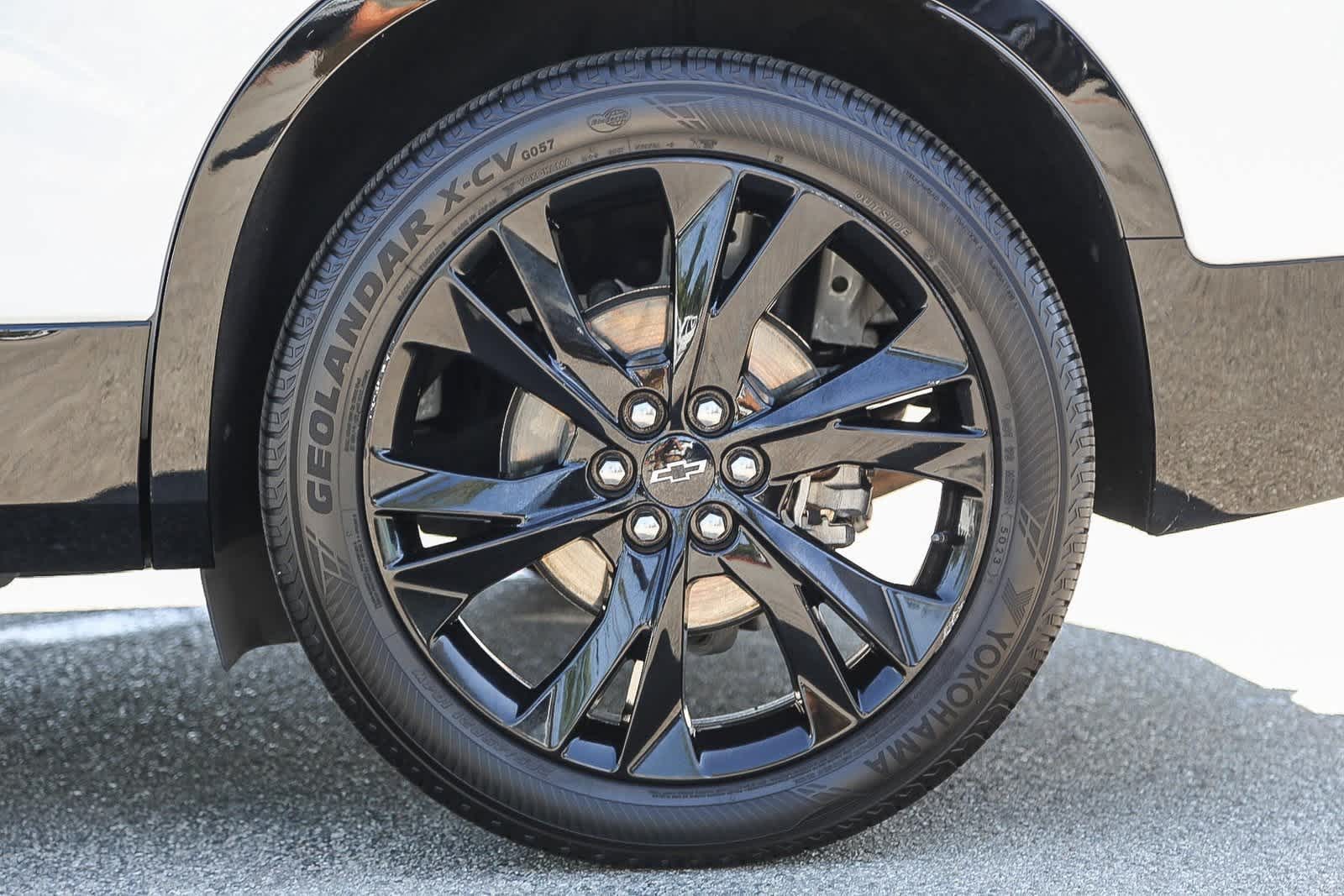 2019 Chevrolet Blazer RS 11