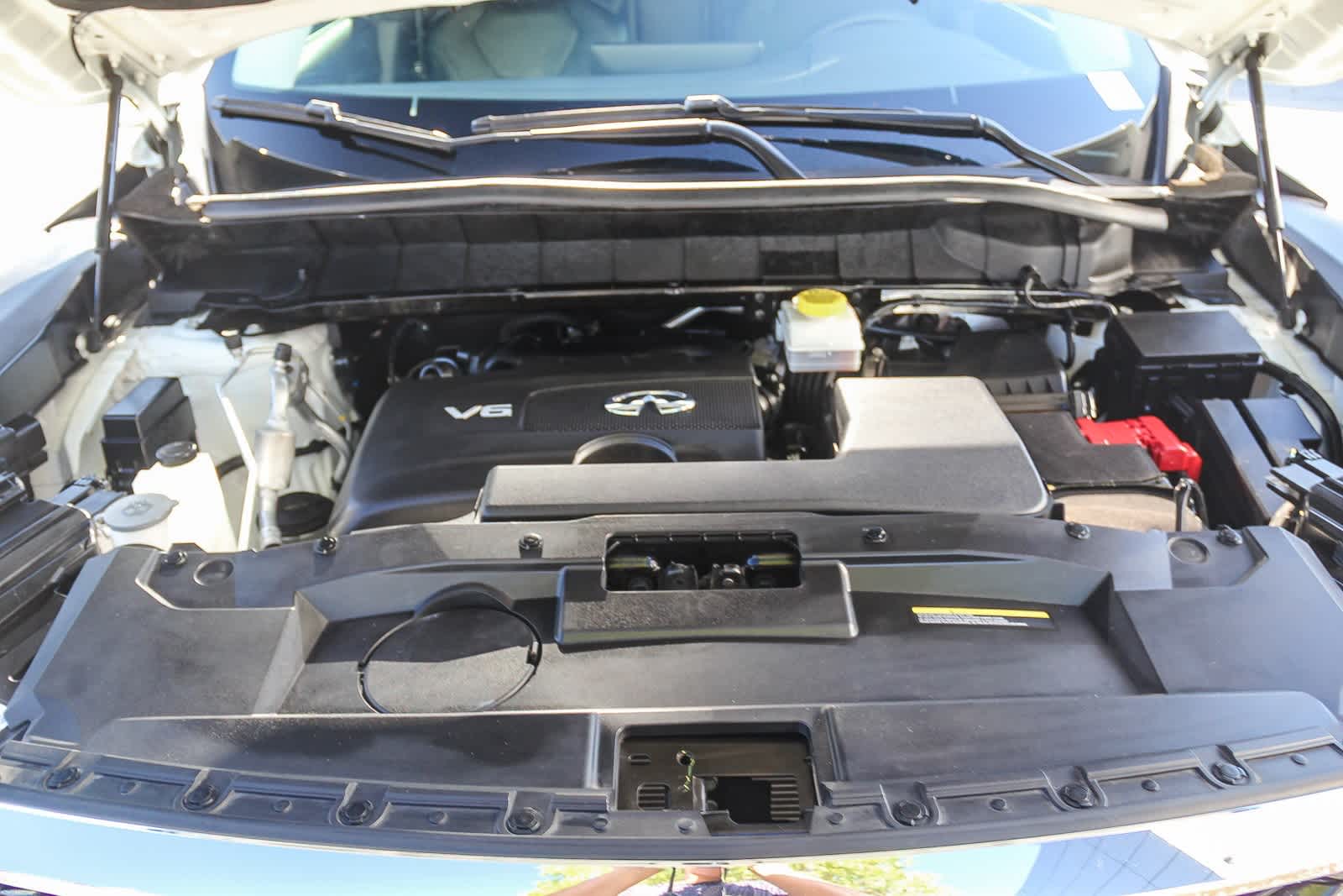 Thumbnail: 2023 INFINITI QX60 - 27