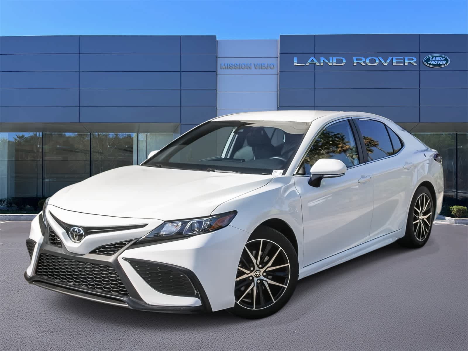 Thumbnail: 2023 Toyota Camry - 1