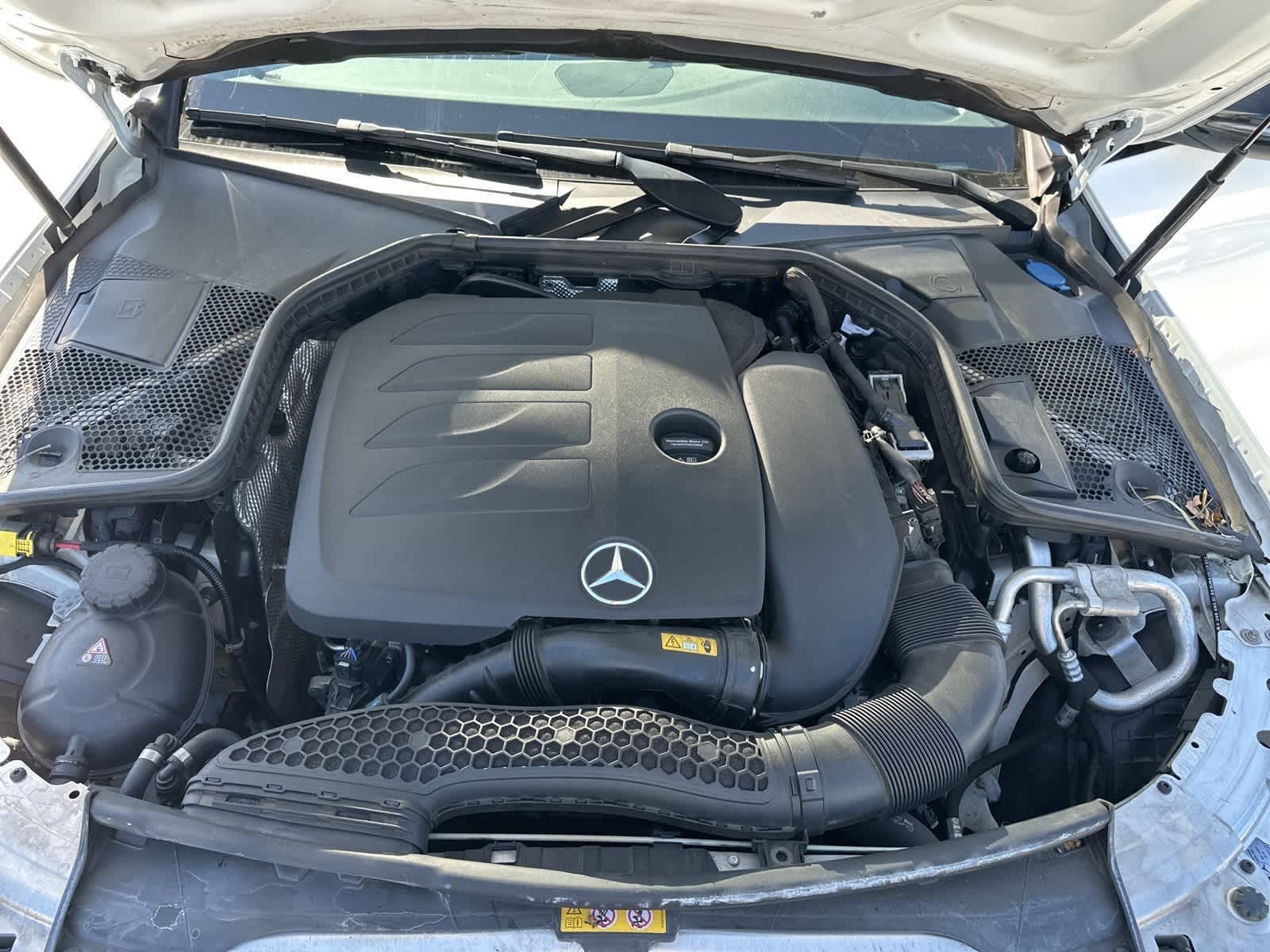 Thumbnail: 2020 Mercedes-Benz C-Class - 21