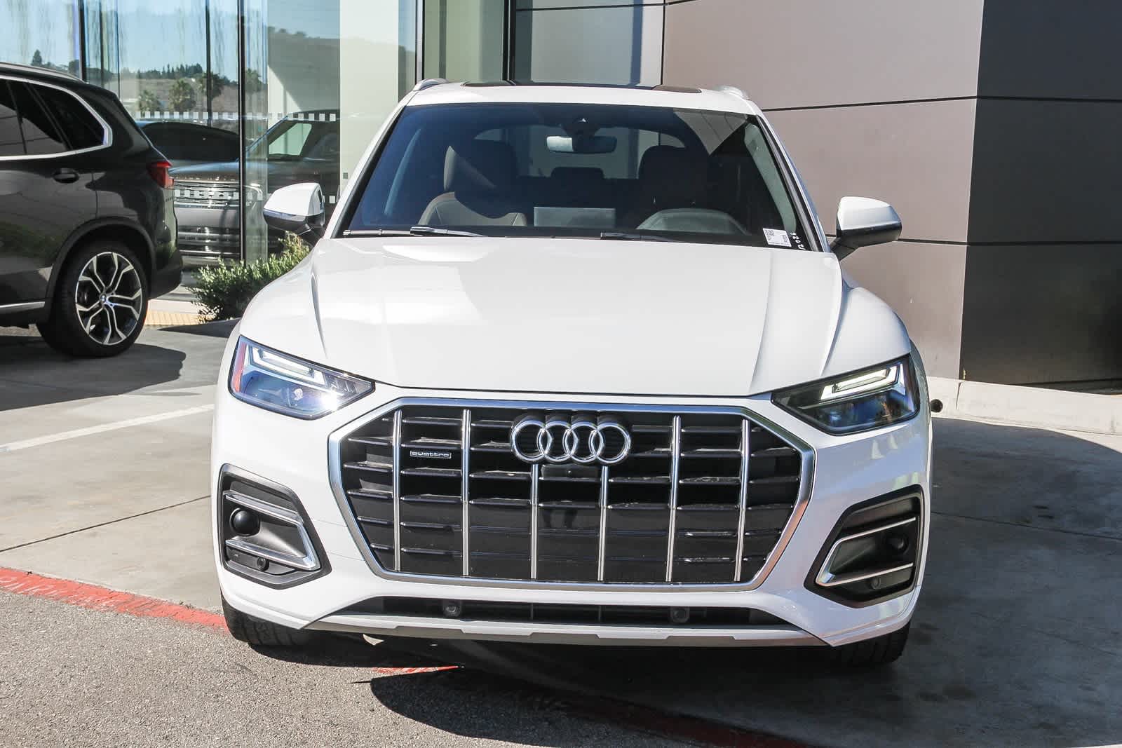 Thumbnail: 2021 Audi Q5 - 2