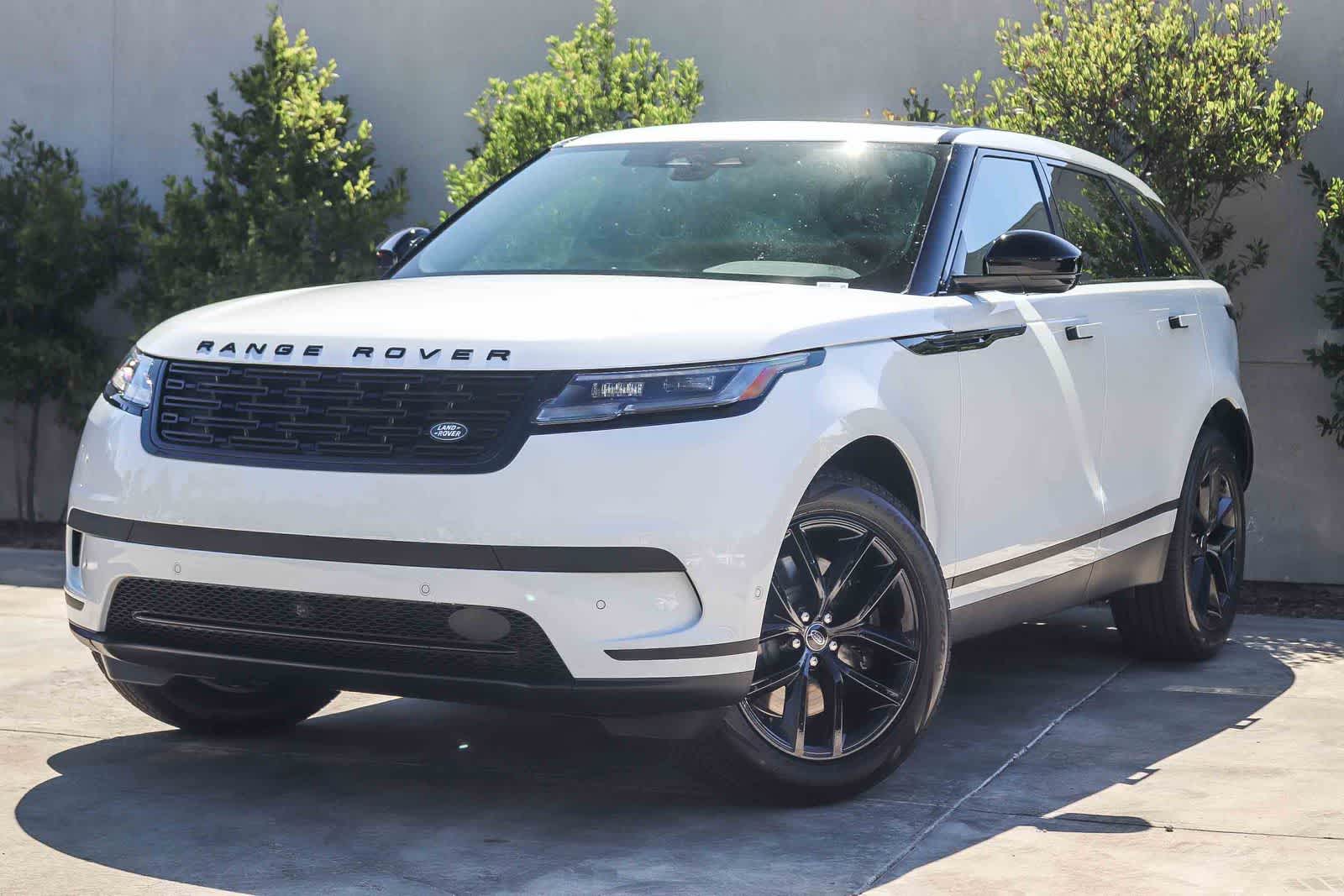 2026 Land Rover Range Rover Velar
