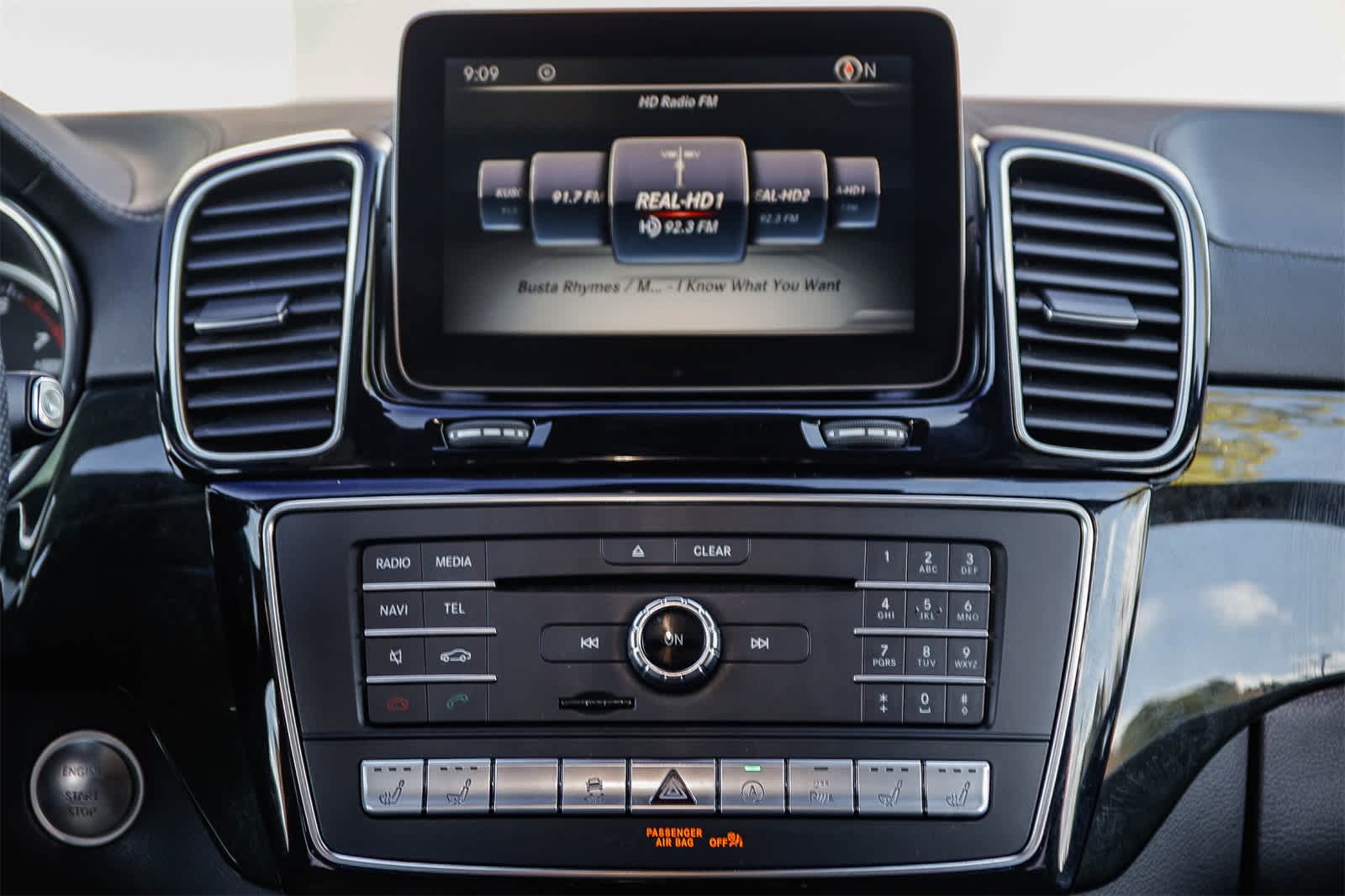 Thumbnail: 2017 Mercedes-Benz GLS - 13