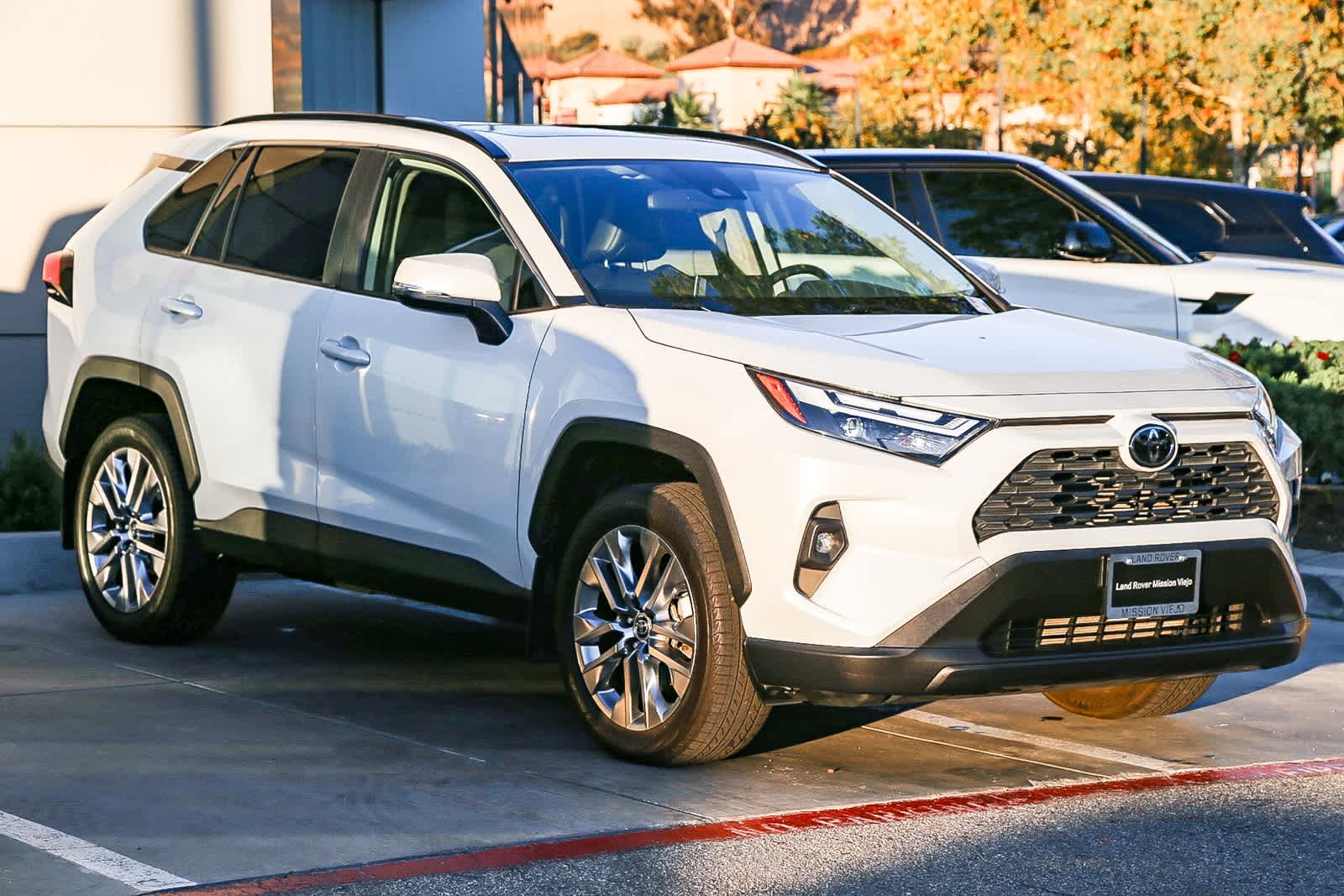 Thumbnail: 2023 Toyota RAV4 - 3