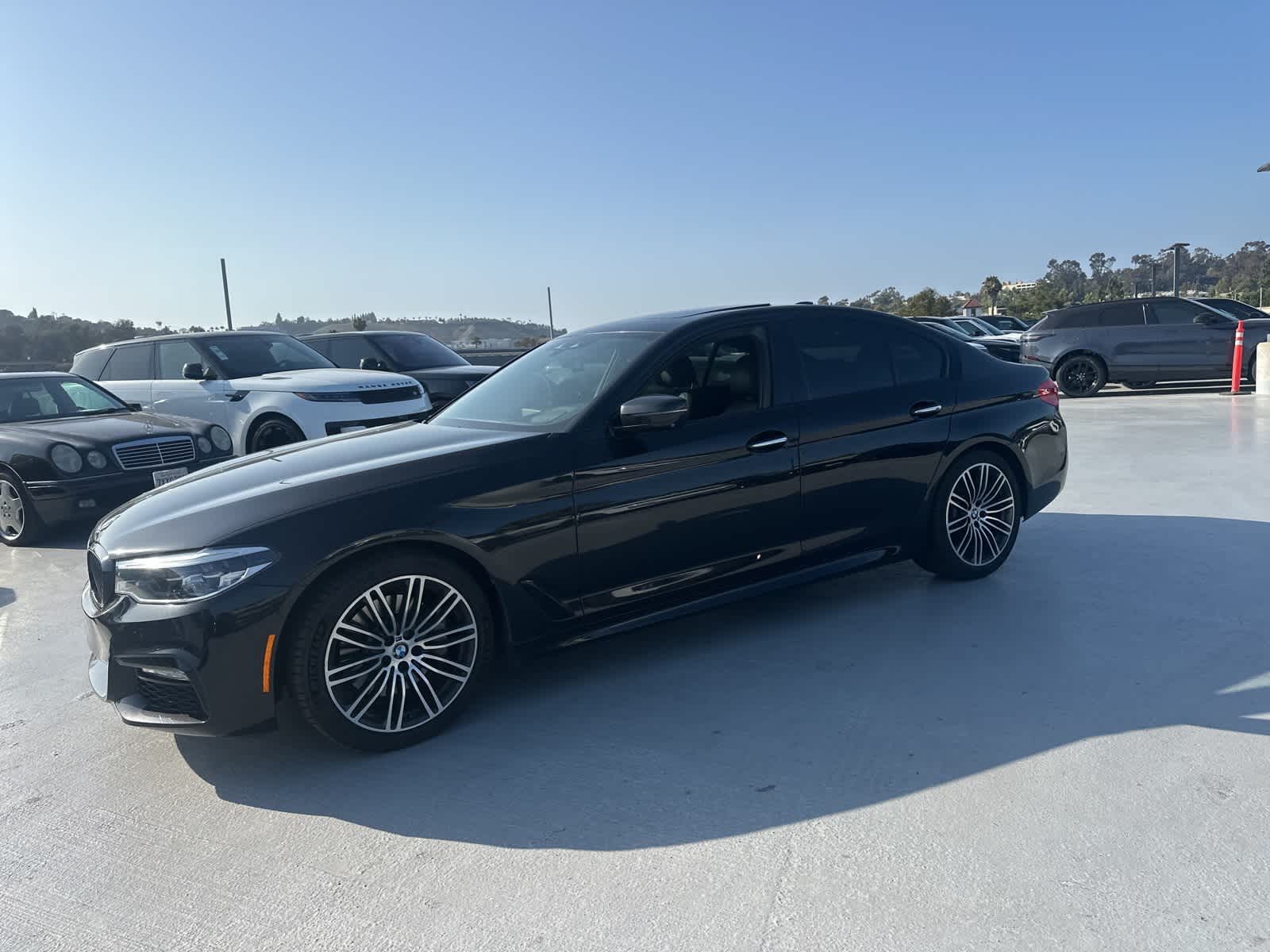 Thumbnail: 2017 BMW 5 Series - 1
