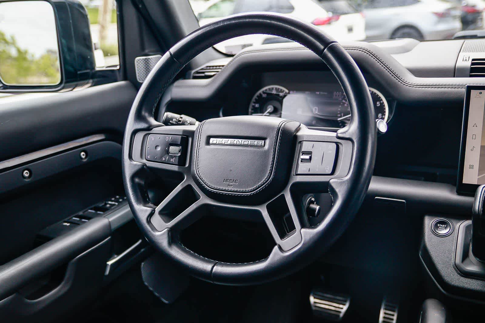Thumbnail: 2023 Land Rover Defender - 13
