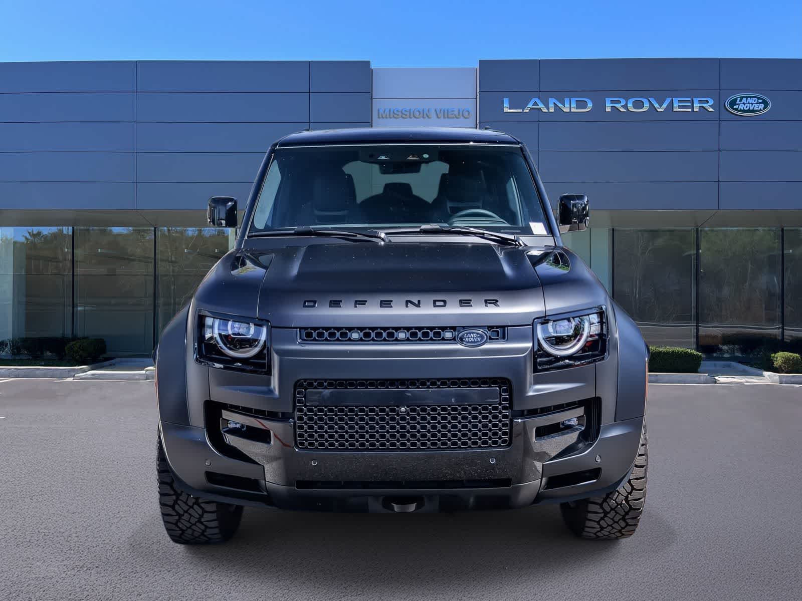 Thumbnail: 2026 Land Rover Defender - 2