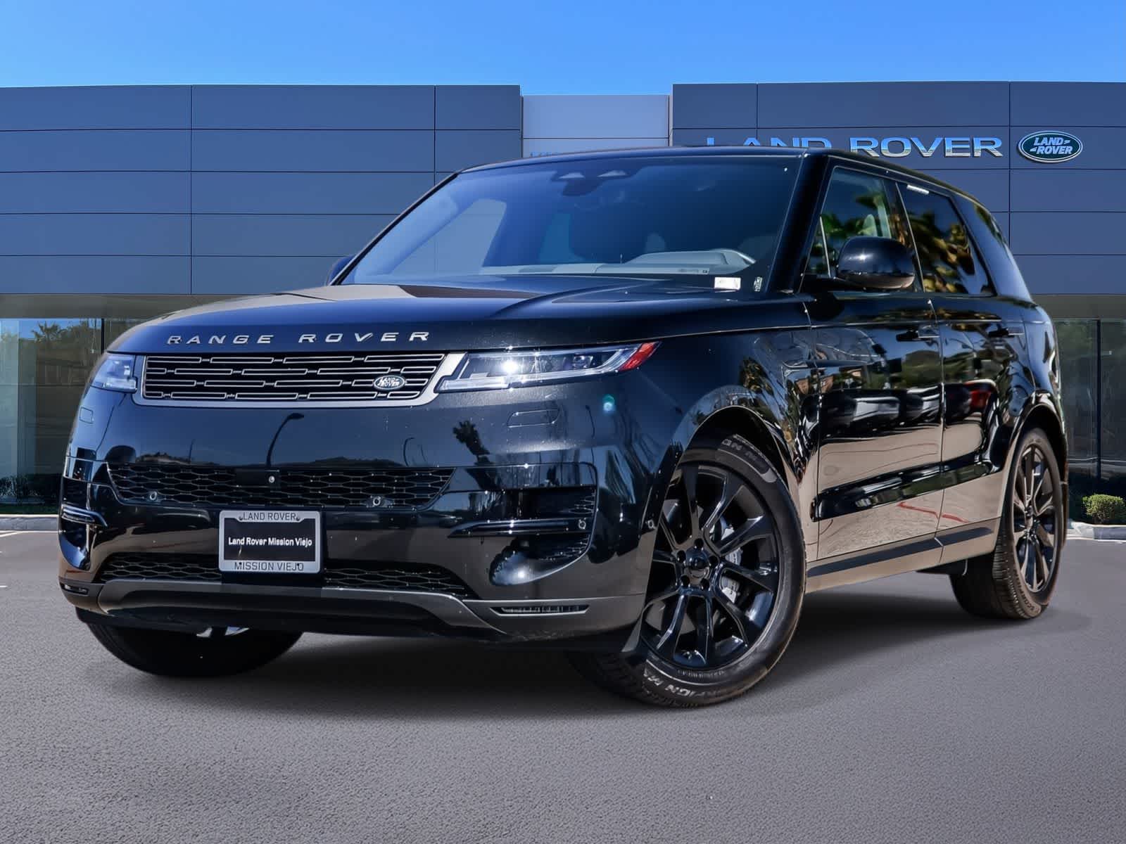 Thumbnail: 2025 Land Rover Range Rover Sport - 1