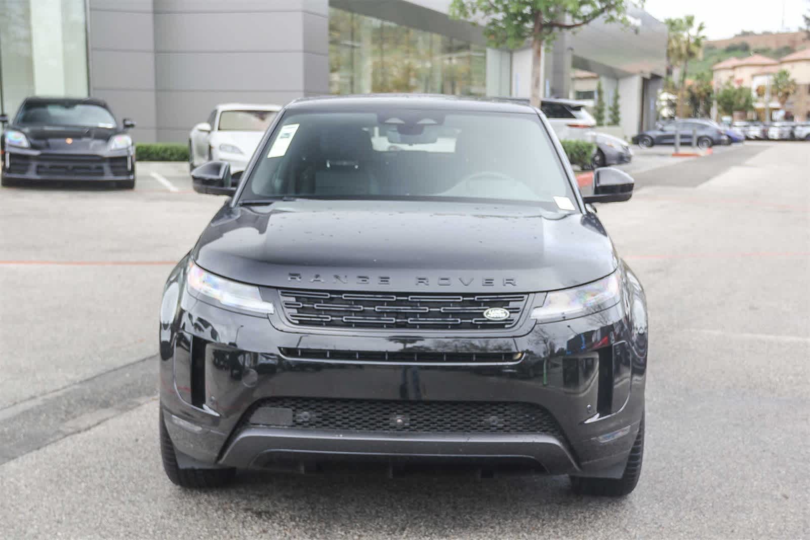 Thumbnail: 2026 Land Rover Range Rover Evoque - 2