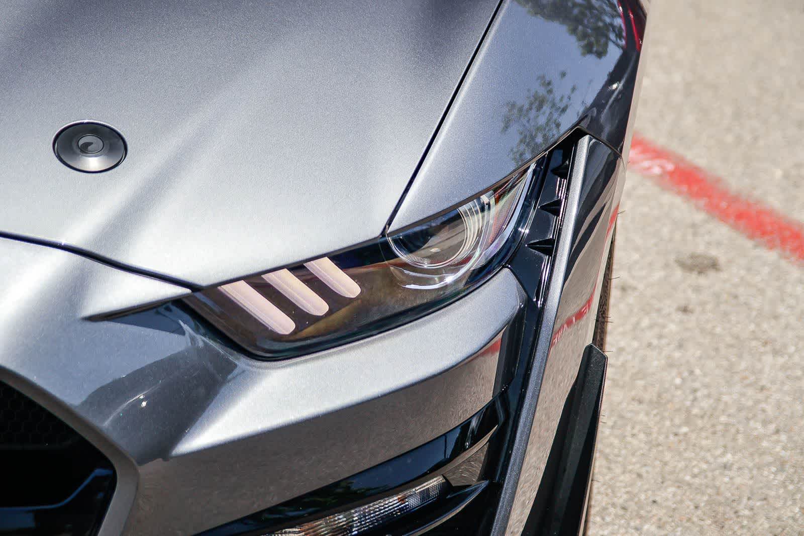 Thumbnail: 2021 Ford Mustang - 9