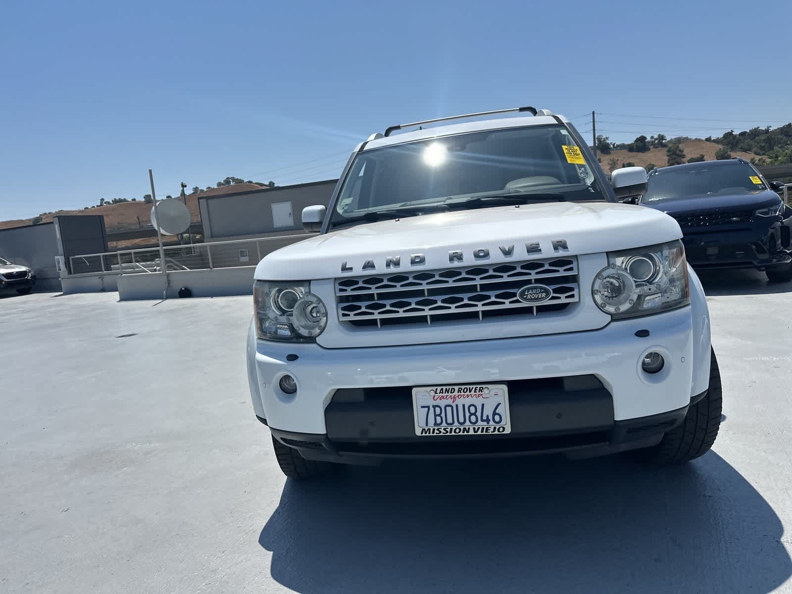 Thumbnail: 2013 Land Rover LR4 - 2