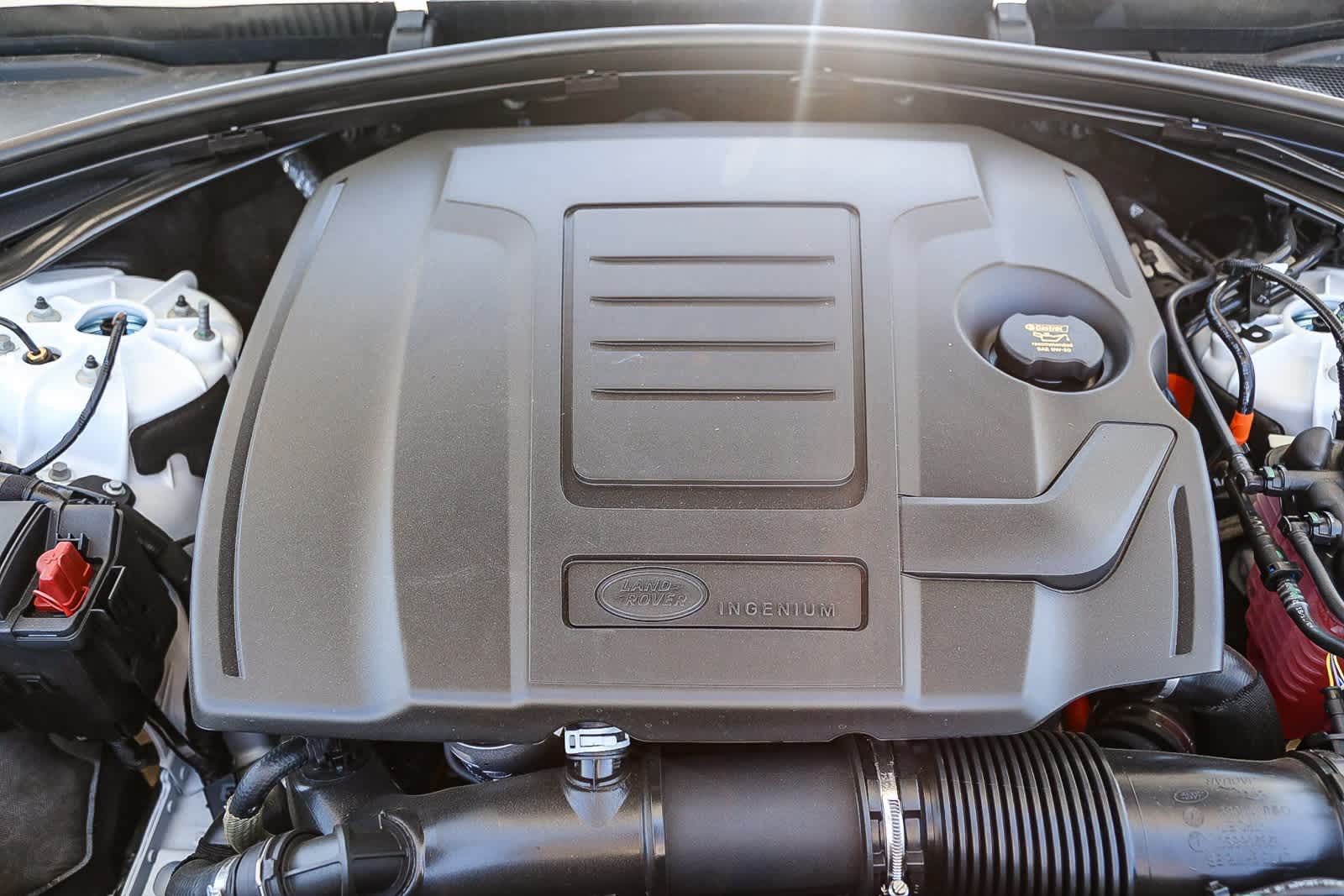 Thumbnail: 2026 Land Rover Range Rover Velar - 24