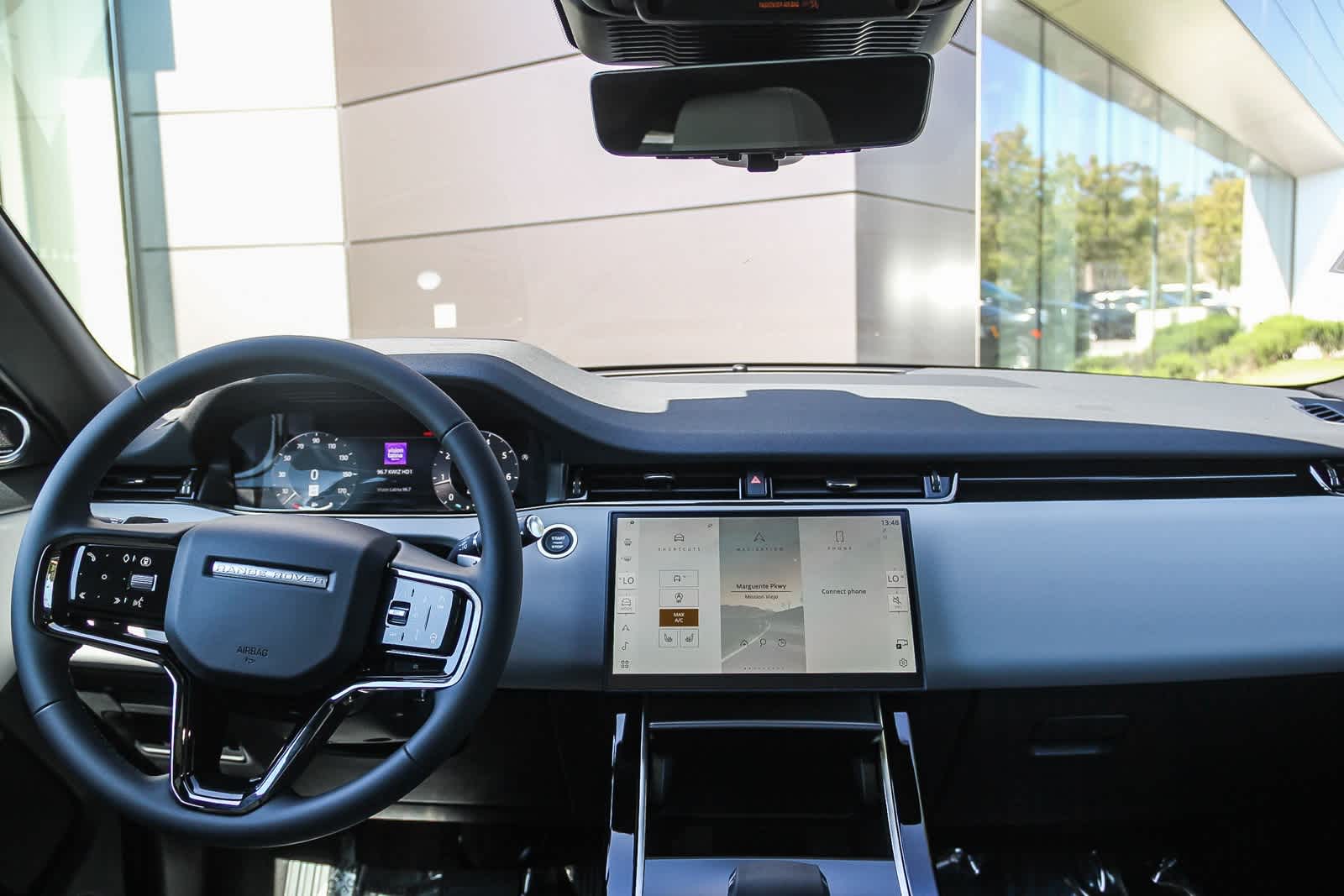 Thumbnail: 2026 Land Rover Range Rover Evoque - 12