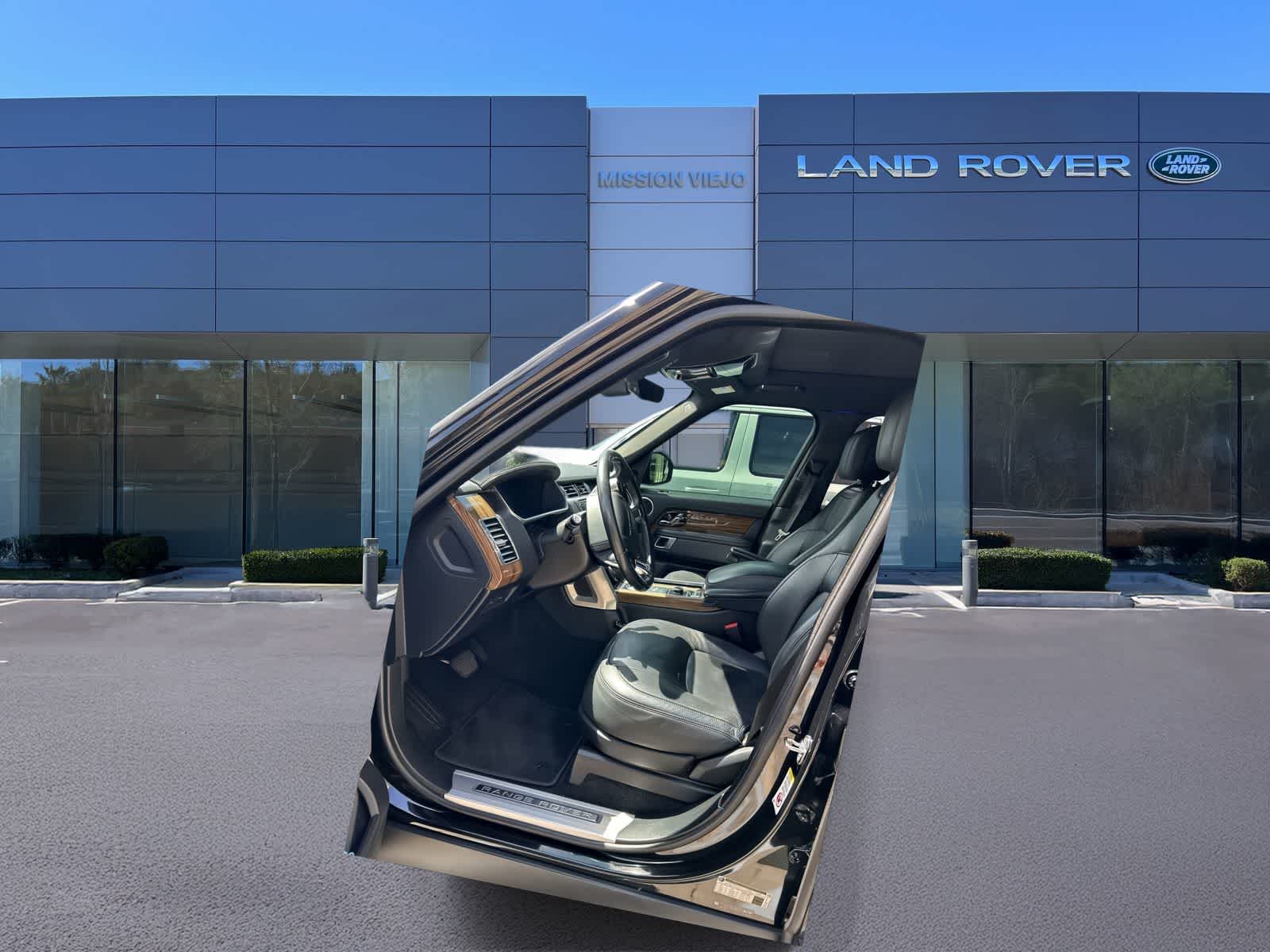 Thumbnail: 2019 Land Rover Range Rover - 5