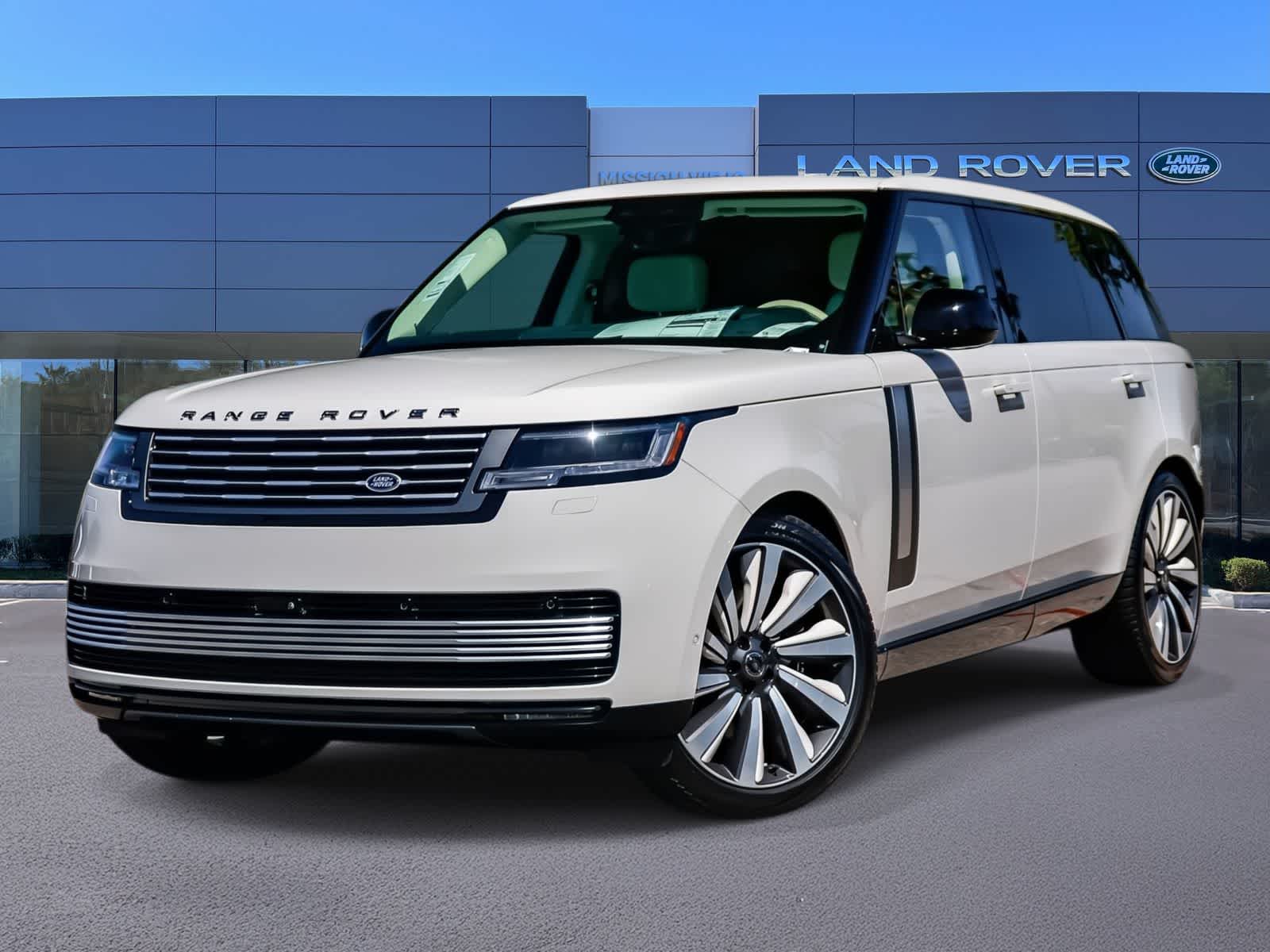 Thumbnail: 2024 Land Rover Range Rover - 1