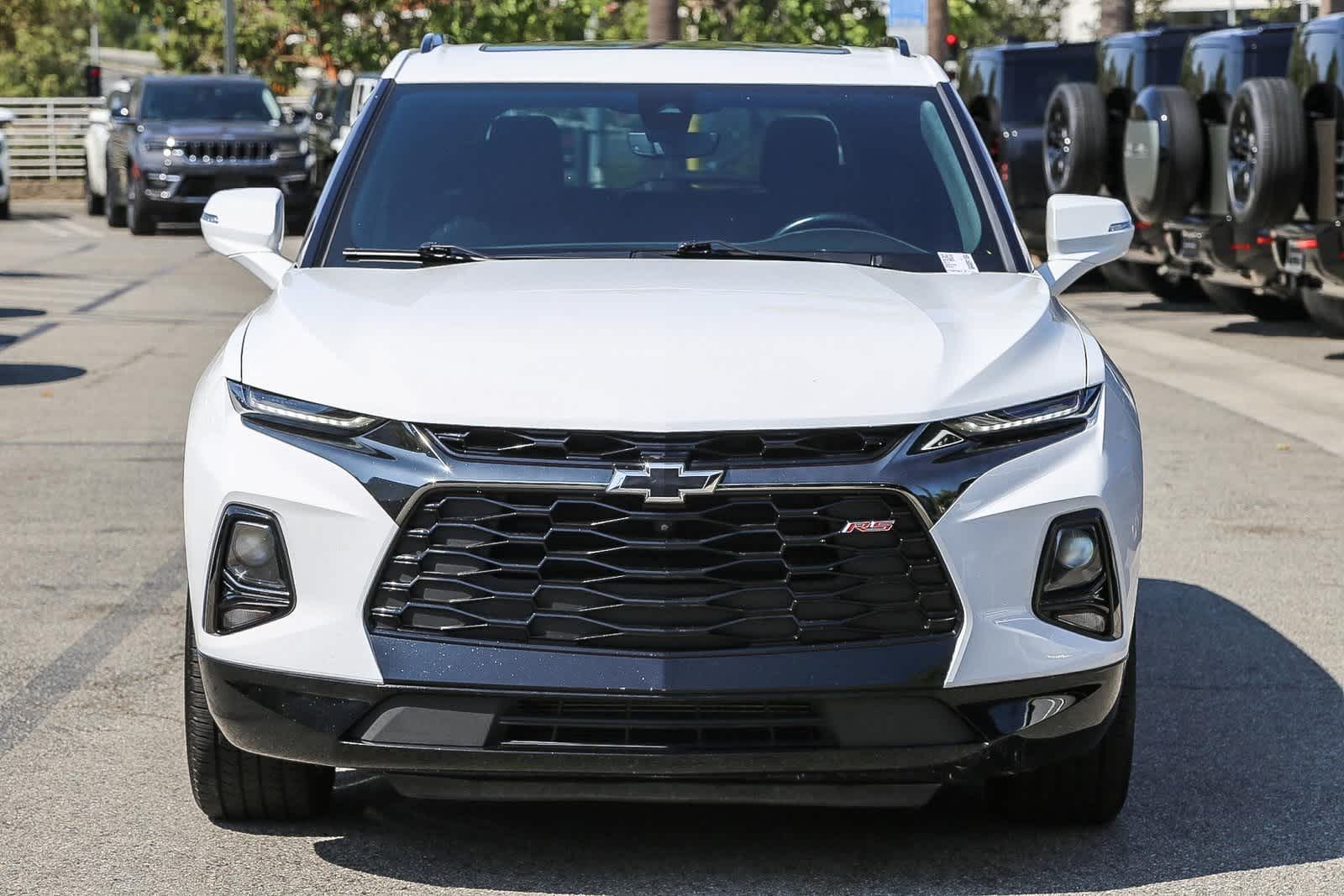 2019 Chevrolet Blazer RS 2